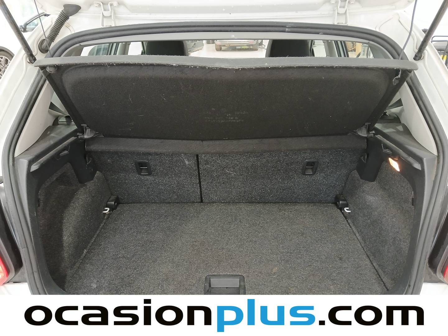Fotos maletero Volkswagen Polo Volkswagen Polo Advance 1.4 TDI BMT (90 CV)