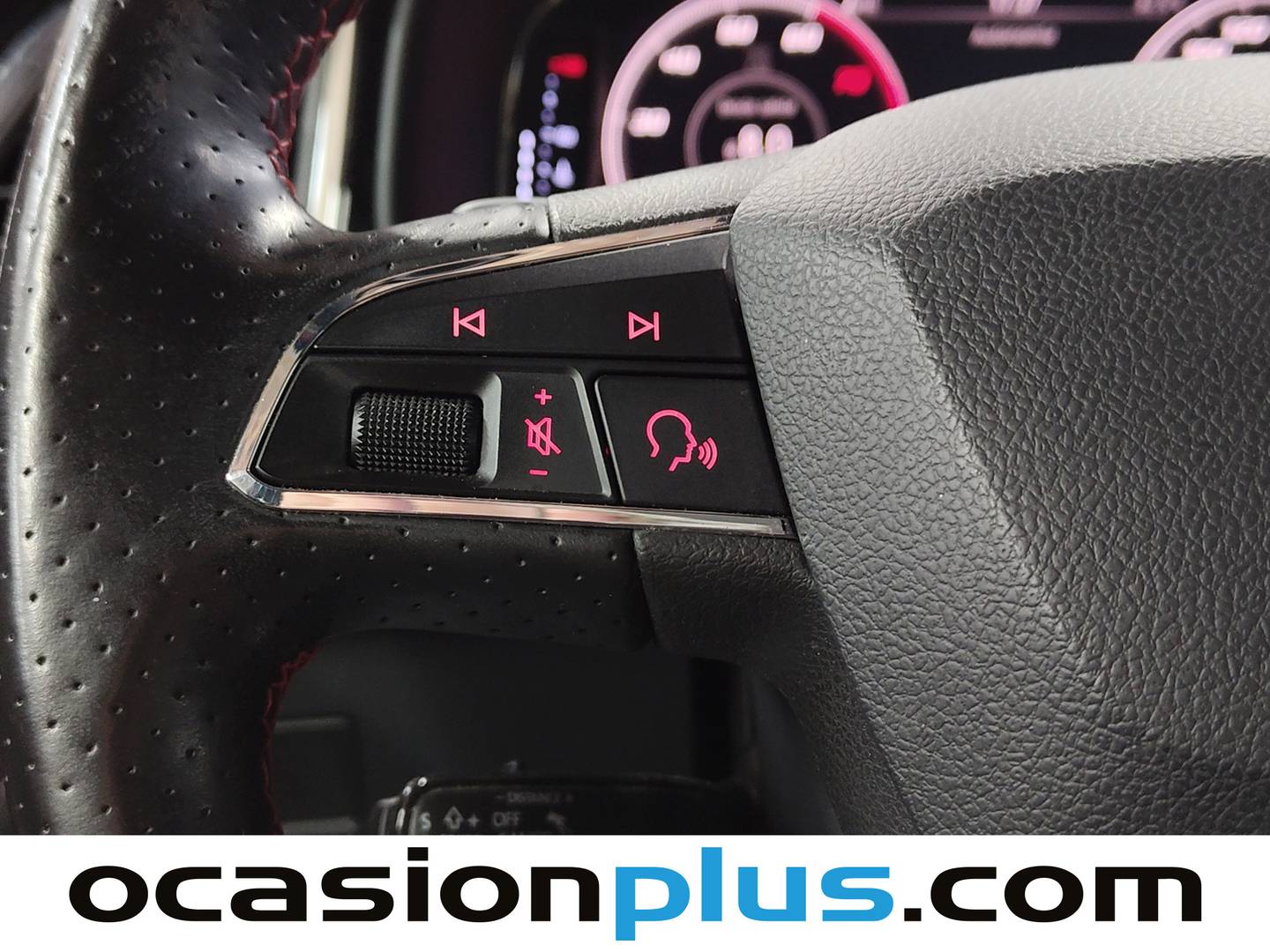 Seat Ateca Seat Ateca 1.4 EcoTSI S&S FR DSG (150 CV) gasolina