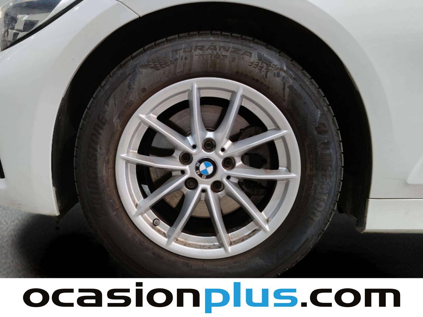 BMW Serie 3 BMW Serie 3 320d (190 CV) seminuevo