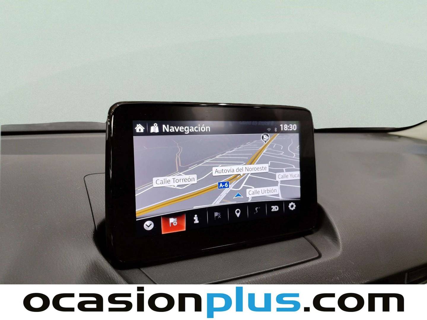 Extras y acabados del Mazda CX-3 Mazda CX-3 2.0 G Zenith 2WD (121 CV)