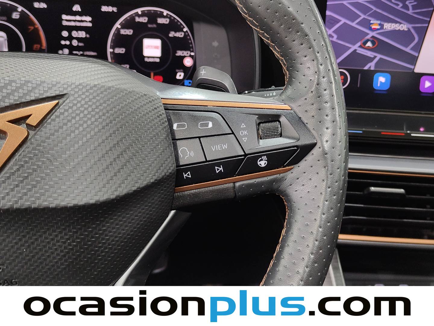 Cupra Formentor Cupra Formentor 2.0 TSI 4Drive DSG (190 CV) barato
