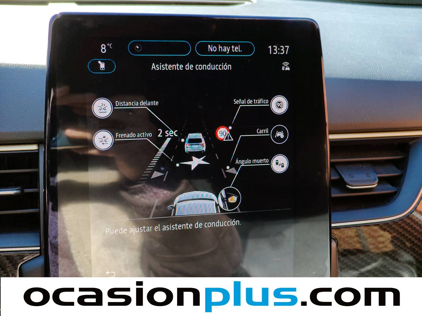 Foto Renault Arkana Renault Arkana E-Tech Híbrido Engineered (145 CV)