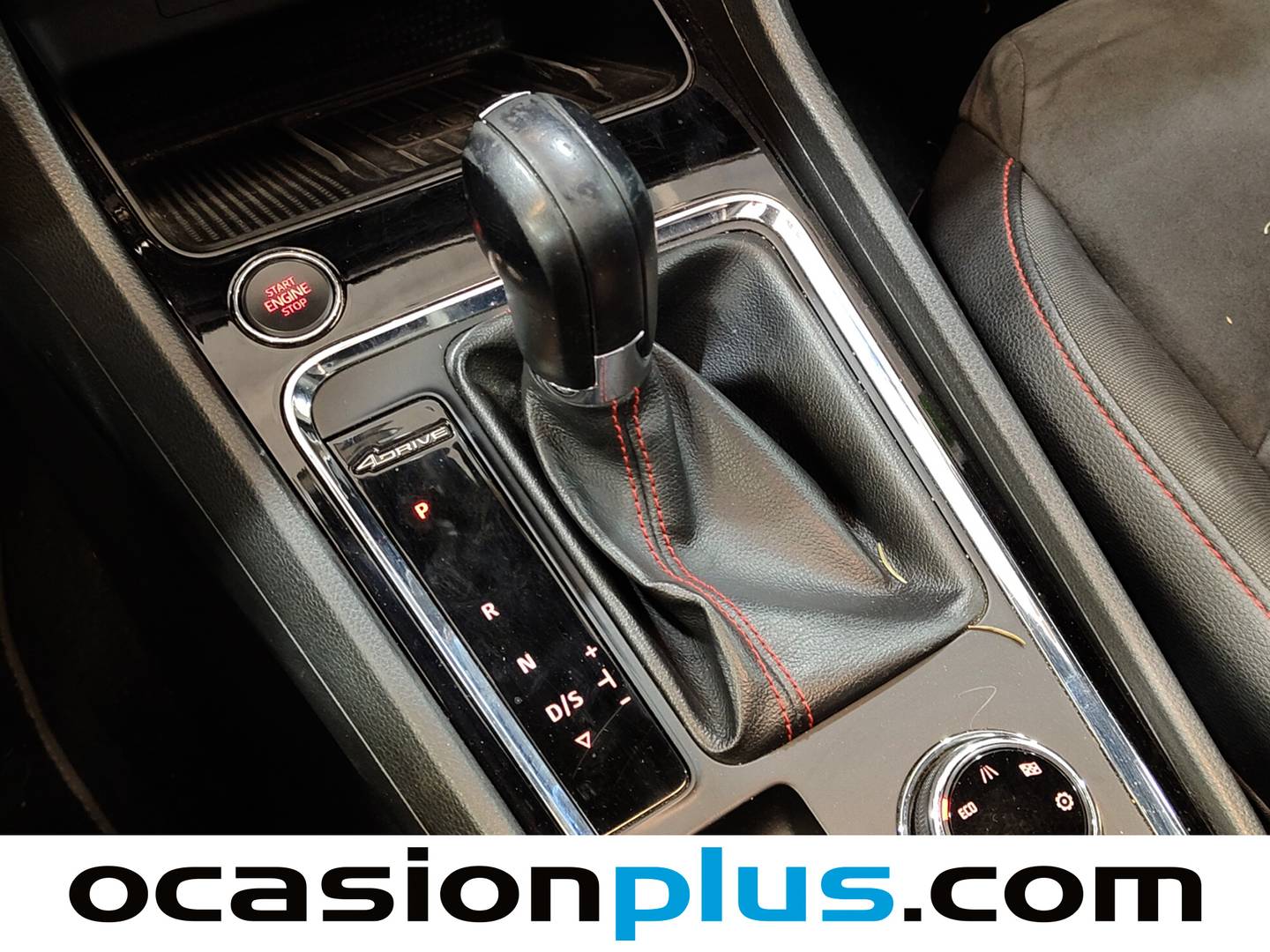 Seat Ateca Seat Ateca 2.0 TSI S&S FR 4Drive DSG (190 CV) de ocasión