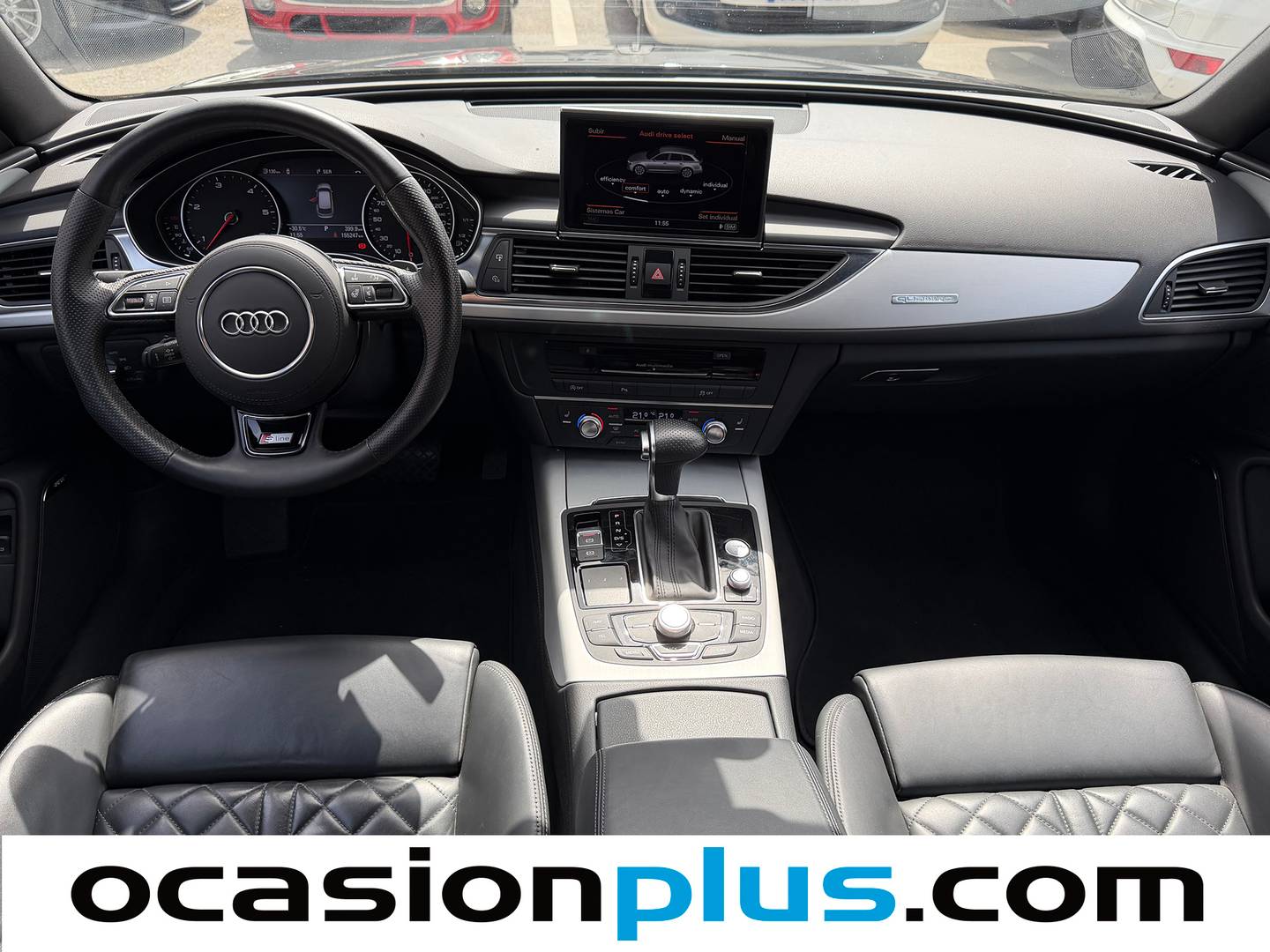 Audi A6 Audi A6 Avant 3.0 BiTDI quattro (313 CV) tiptronic Pack S-Line de ocasión