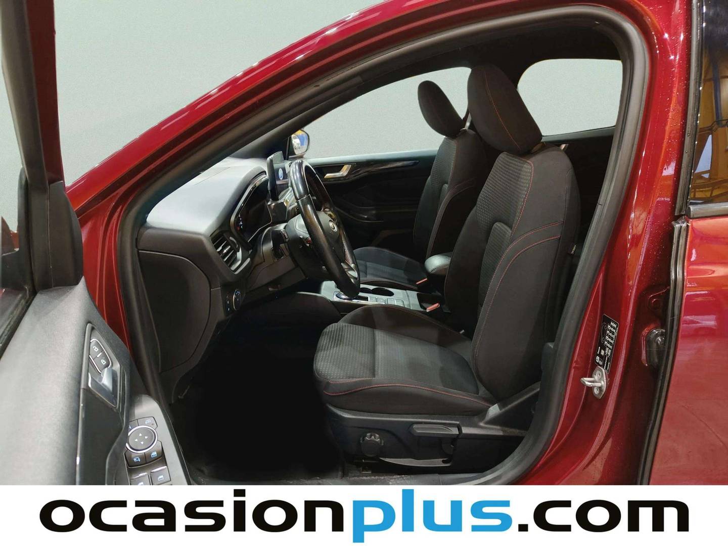 Foto Ford Focus Ford Focus 1.5 Ecoblue ST-Line Auto (120 CV)