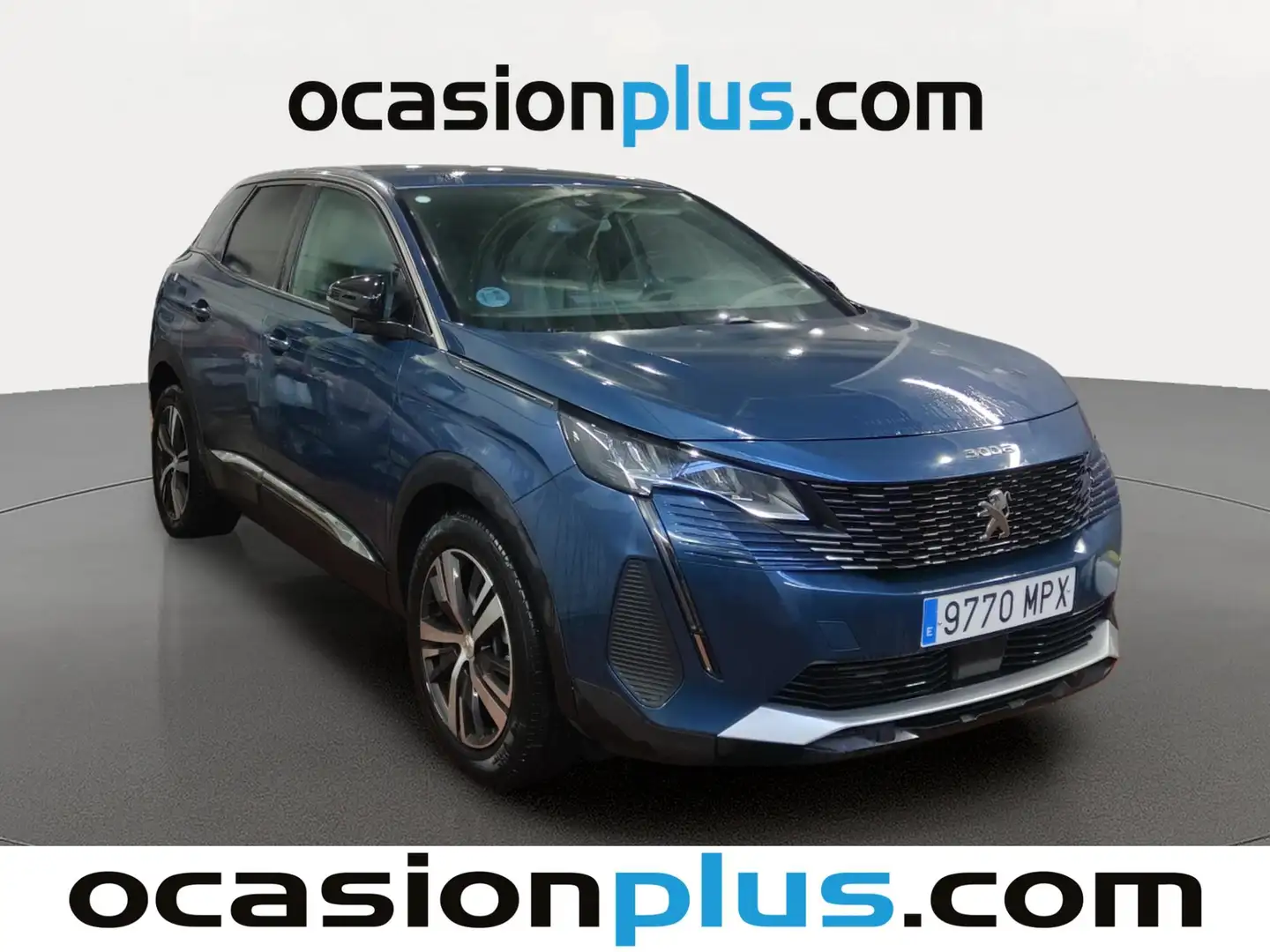 Foto Peugeot 3008 Peugeot 3008 PureTech 130 S&S Allure Pack (130 CV)