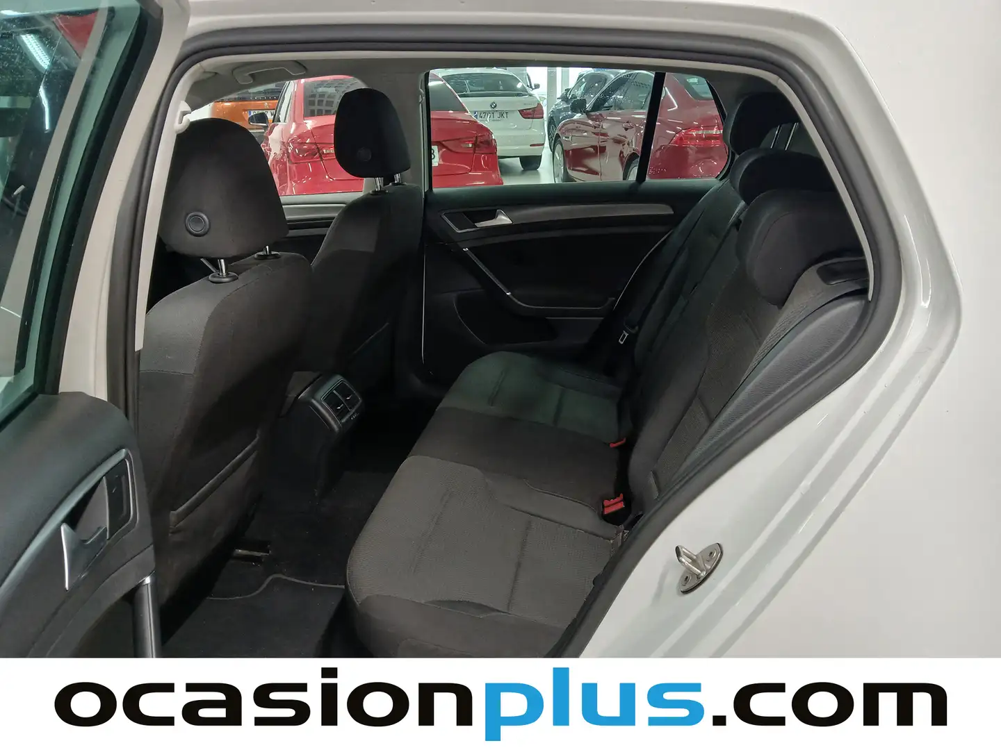 Foto Volkswagen Golf Volkswagen Golf Advance 2.0 TDI (150 CV) DSG