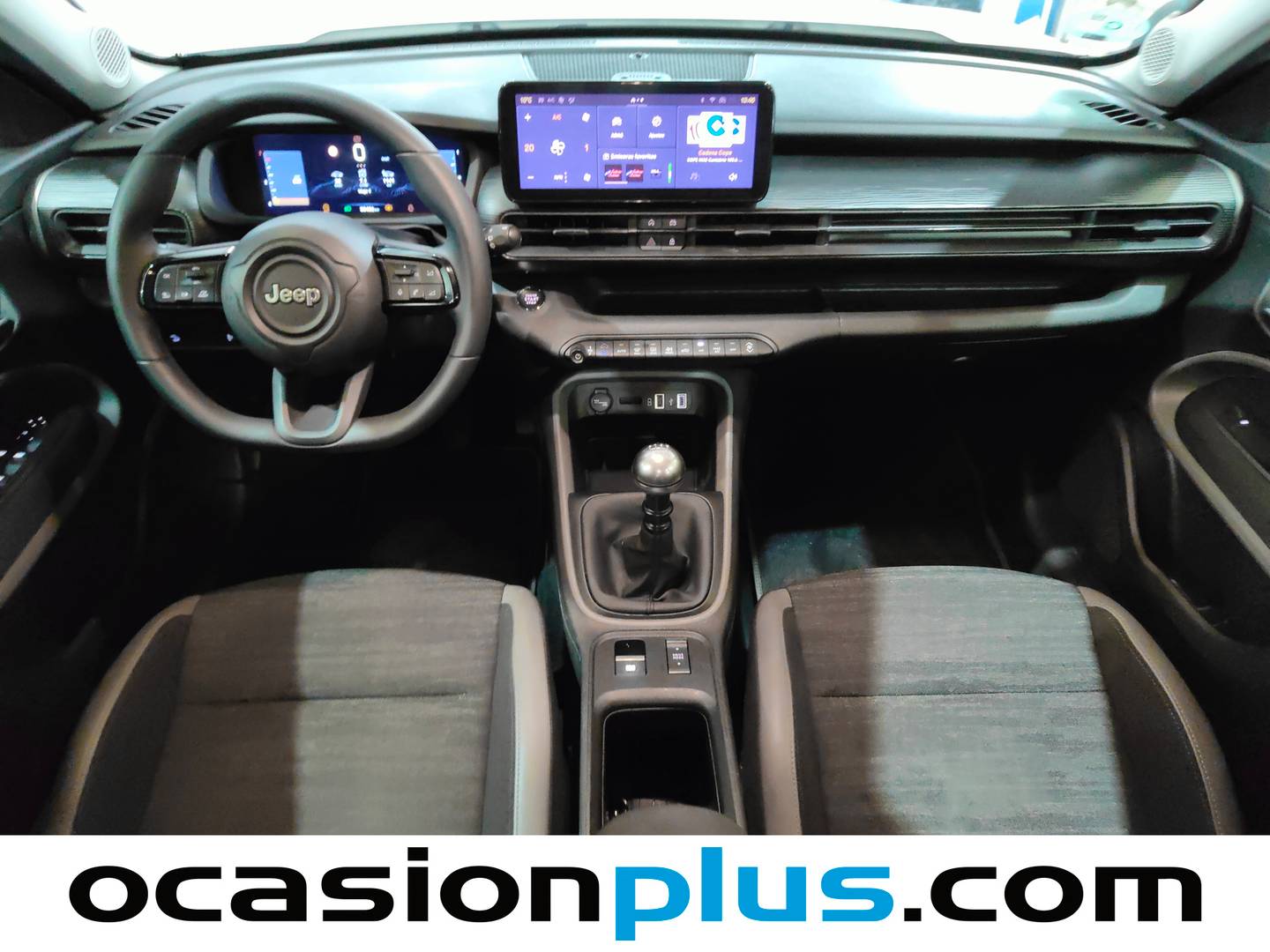 Jeep Avenger Jeep Avenger 1.2 G Longitude (100 CV) al mejor precio