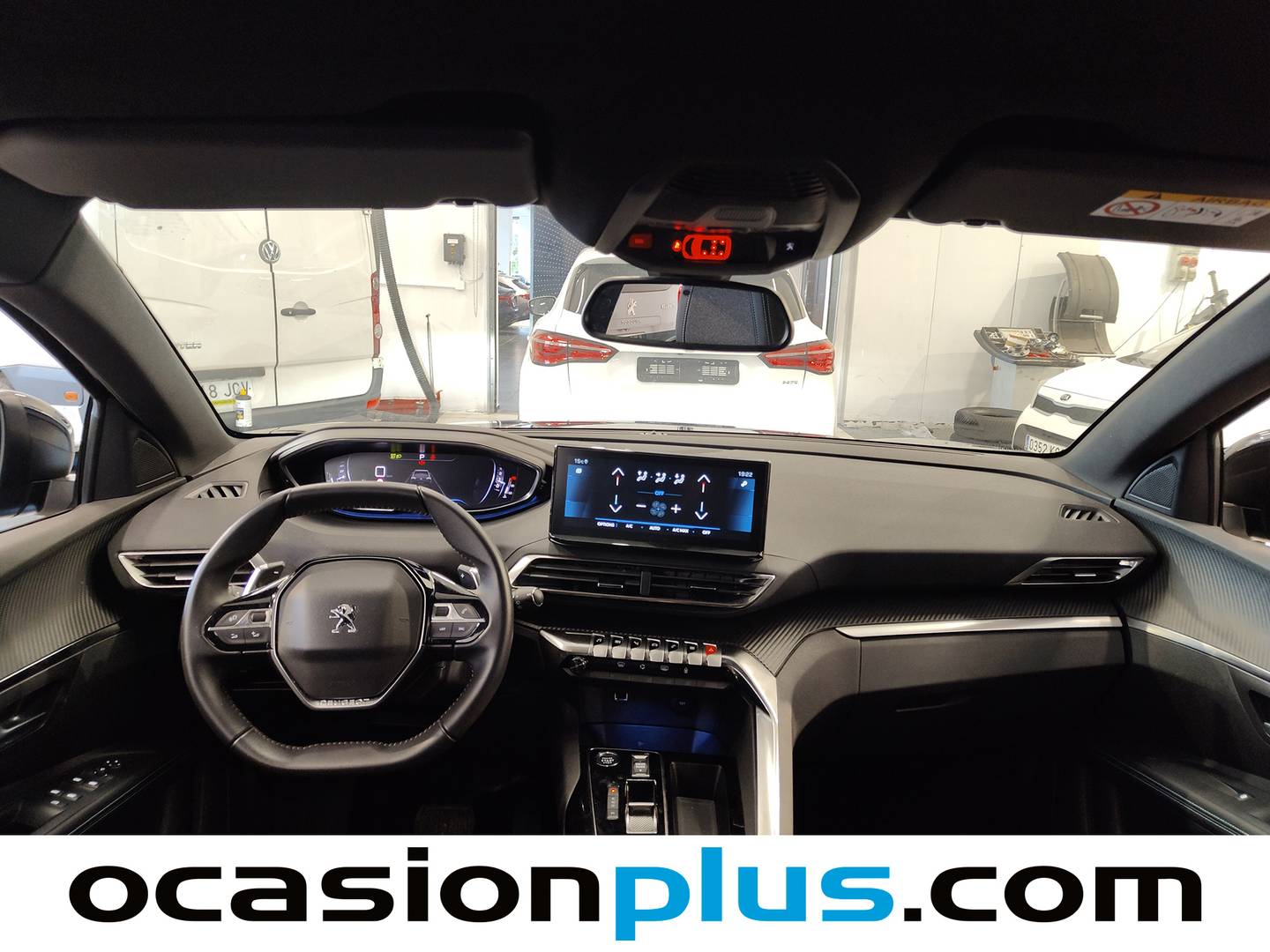 Peugeot 5008 Peugeot 5008 BlueHDI 130 S&S Allure Pack EAT8  (130 CV) de ocasión