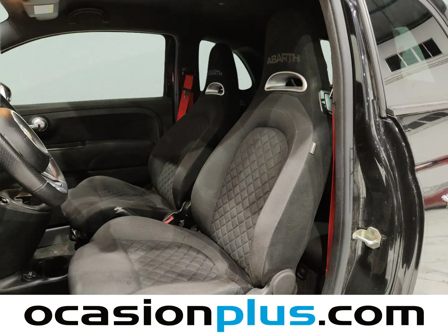 Foto Abarth 500 Abarth 500 1.4 16v T-Jet F595 (165 CV)