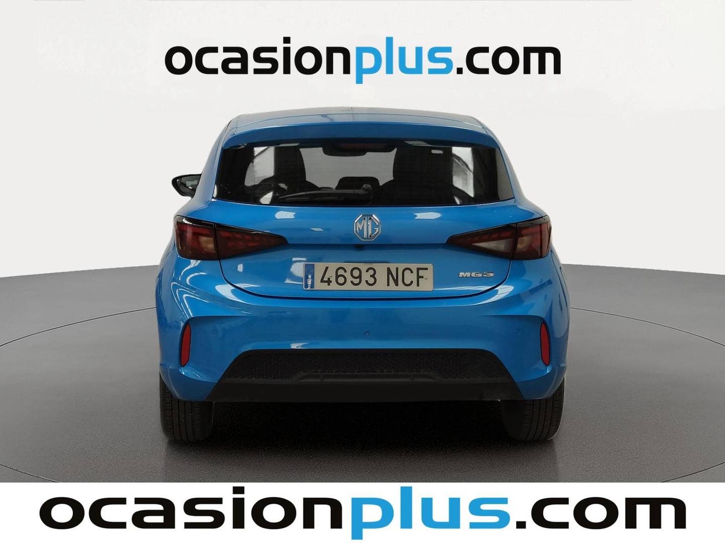 MG MG3 MG MG3 1.5 Comfort (116 CV) 116cv