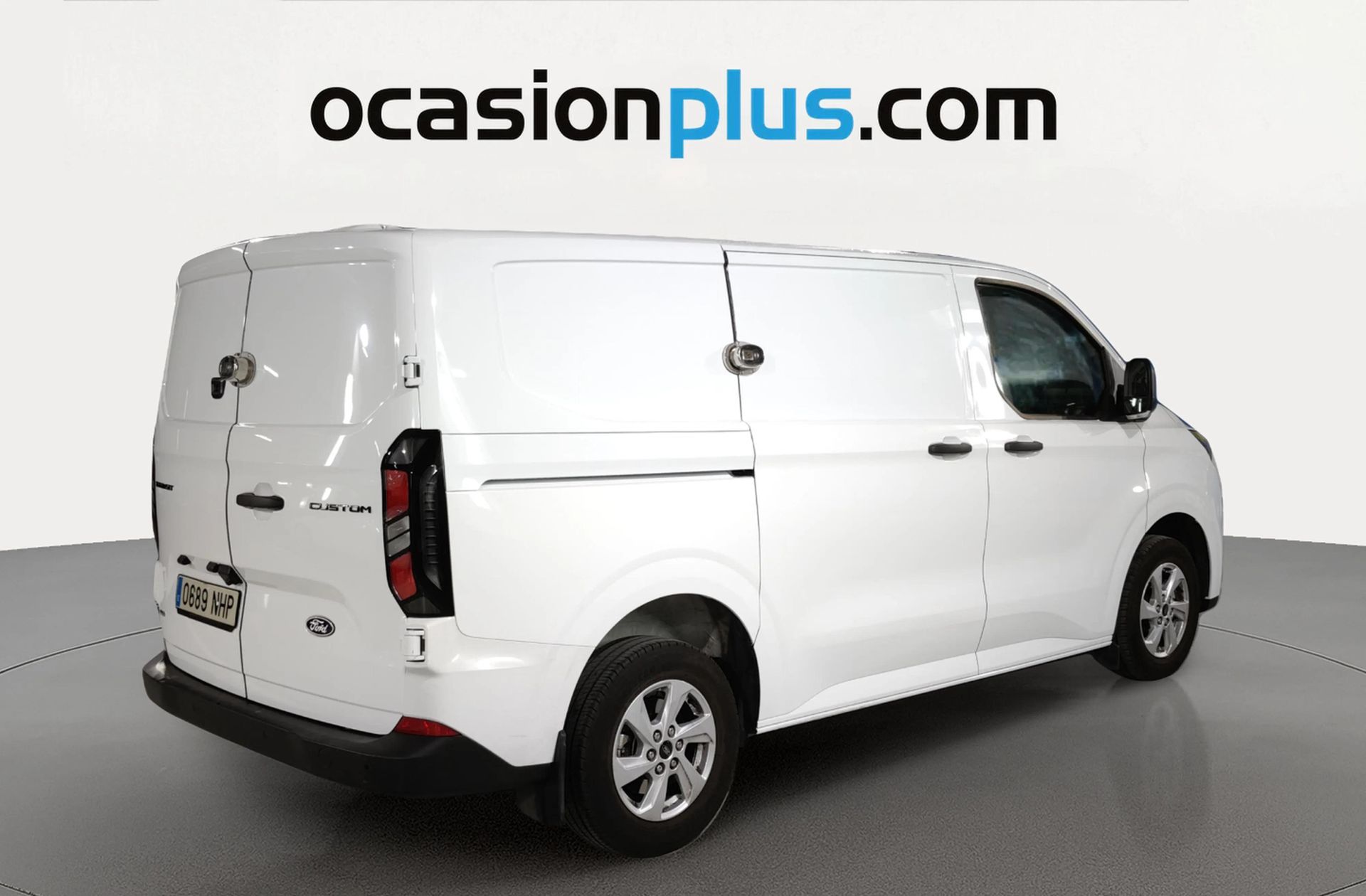 Ford Transit Custom 2.5 Duratec PHEV 320 L1 Trend - foto 4