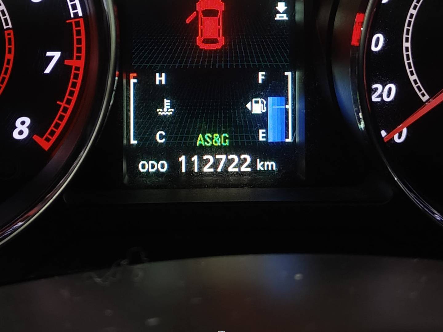 Foto Mitsubishi ASX Mitsubishi ASX 160 MPI Motion (117 CV)