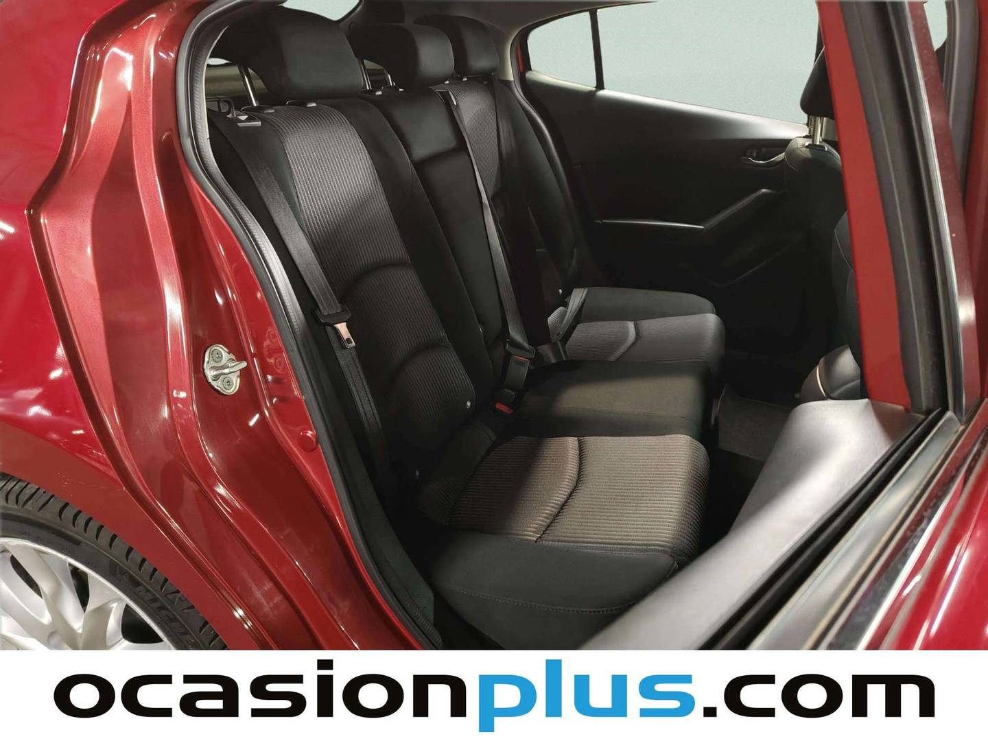 Mazda Mazda3 Mazda Mazda 3 2.2 DE MT Luxury (150 CV) diésel