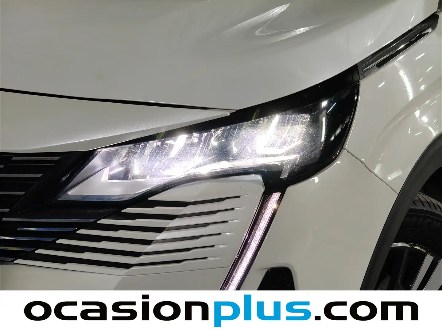 Foto Peugeot 3008 Peugeot 3008 BlueHDi 130 S&S Allure Pack EAT8 (130 CV)