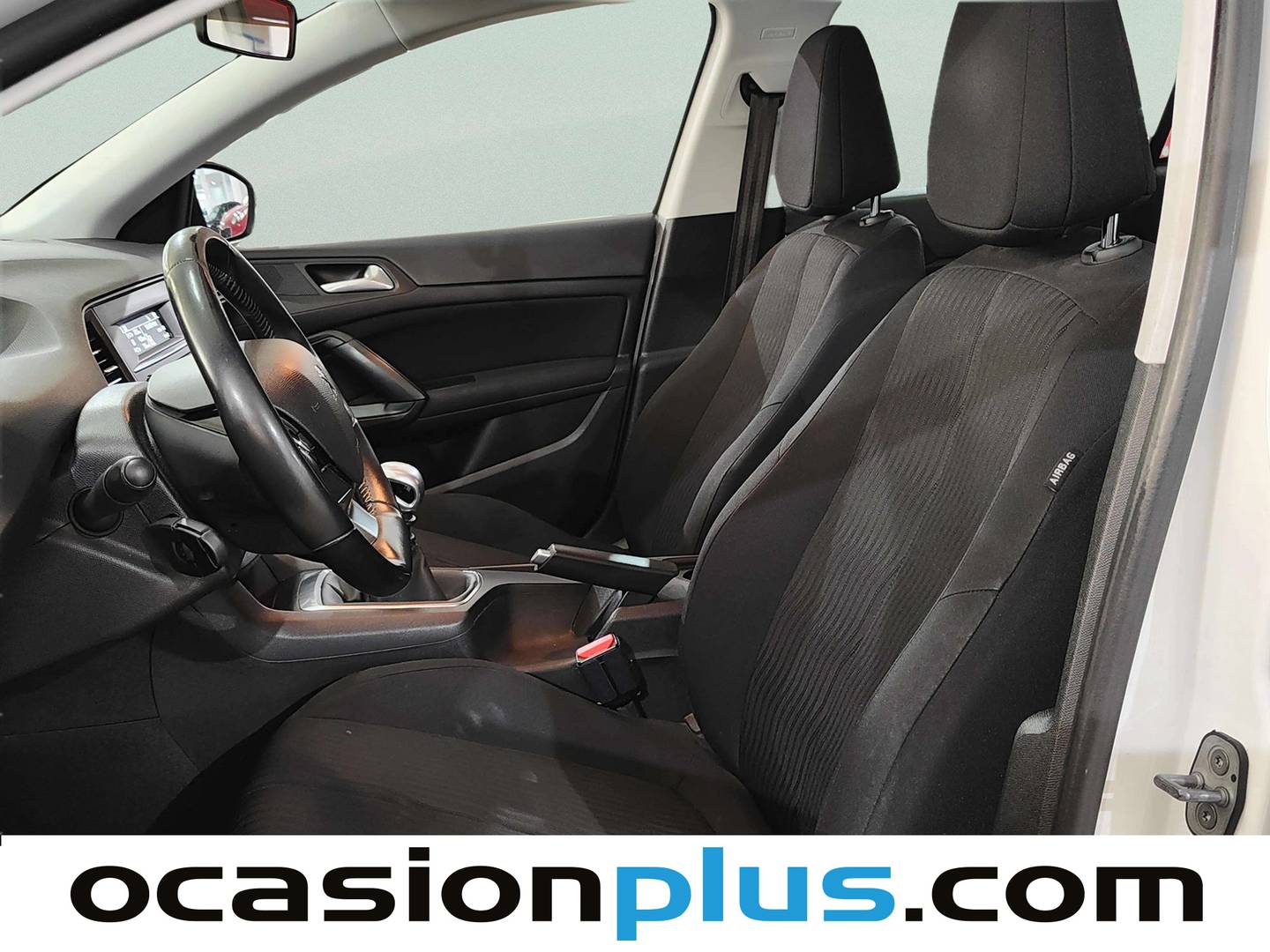 Foto asientos delanteros Peugeot 308 Peugeot 308 BlueHDi 100 Access (100 CV)