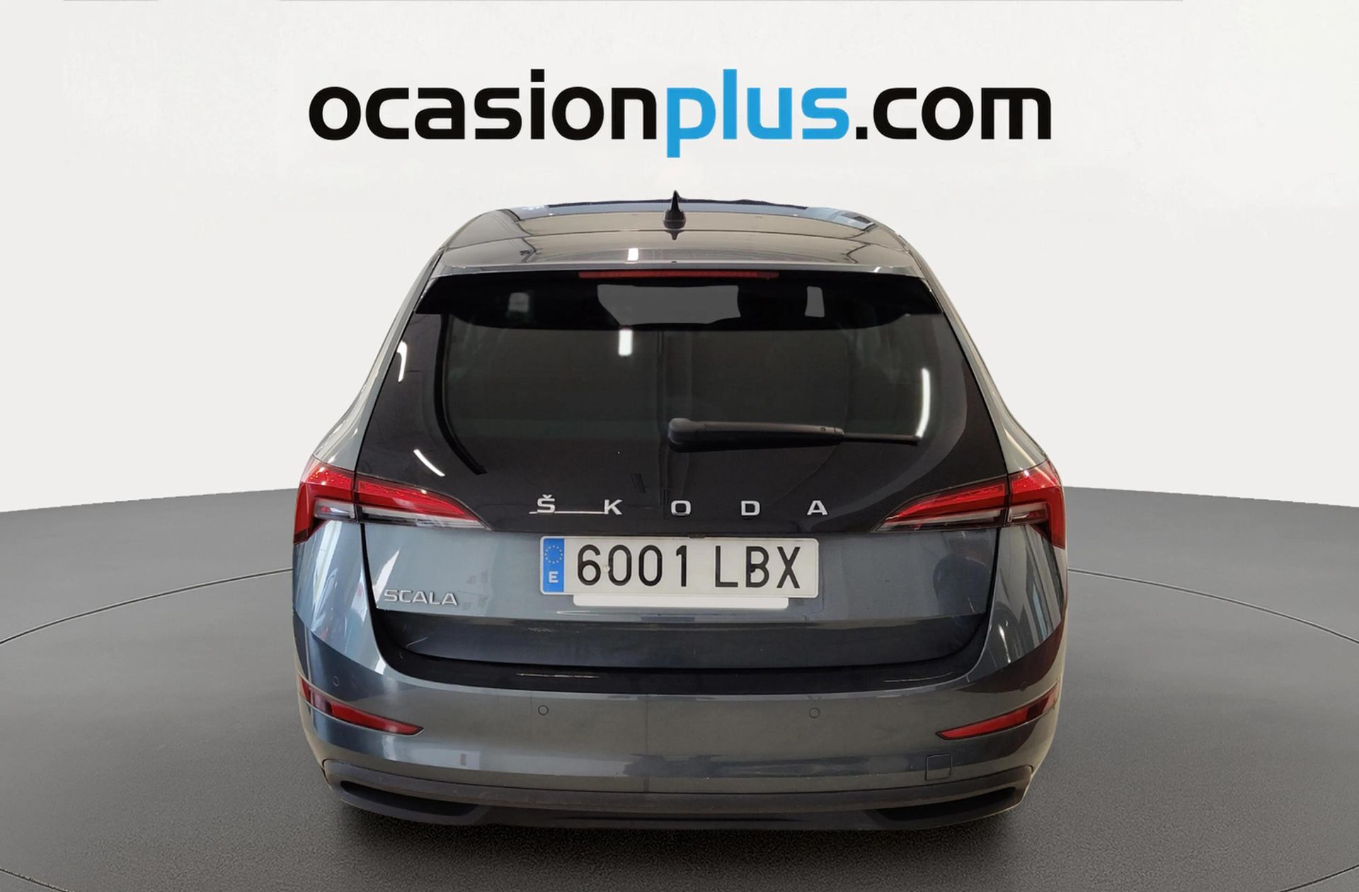 Škoda Scala 1.0 TSI Ambition - foto 12
