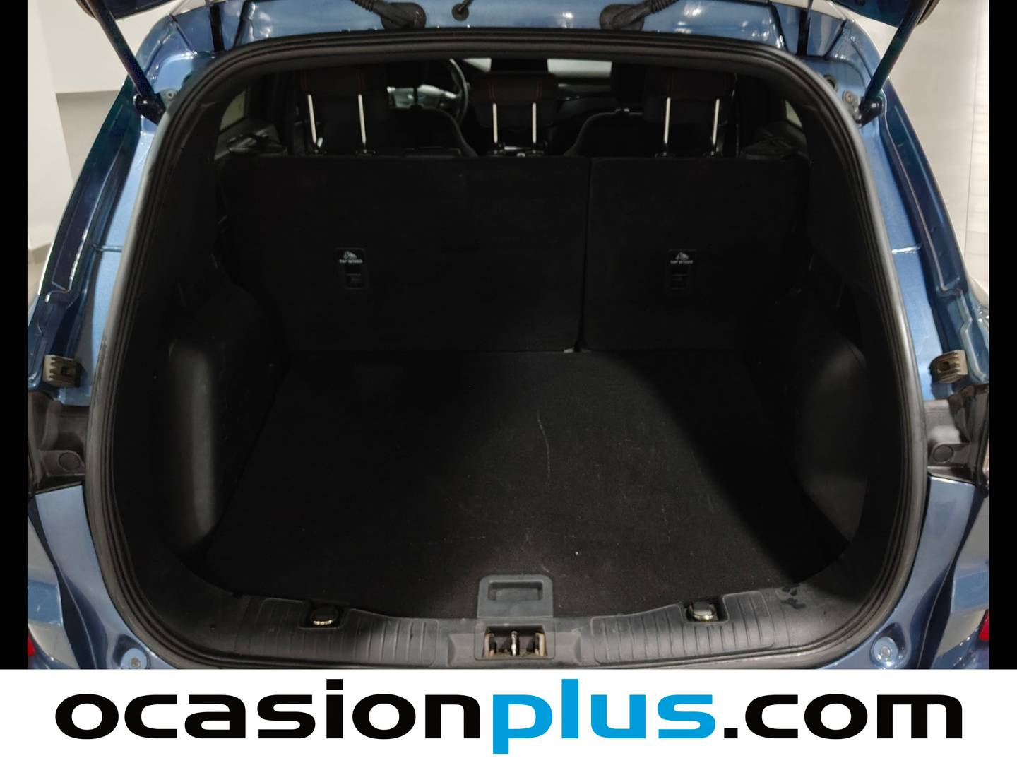 Fotos maletero Ford Kuga Ford Kuga 1.5 EcoBoost S&S ST-Line 4x2 (150 CV)