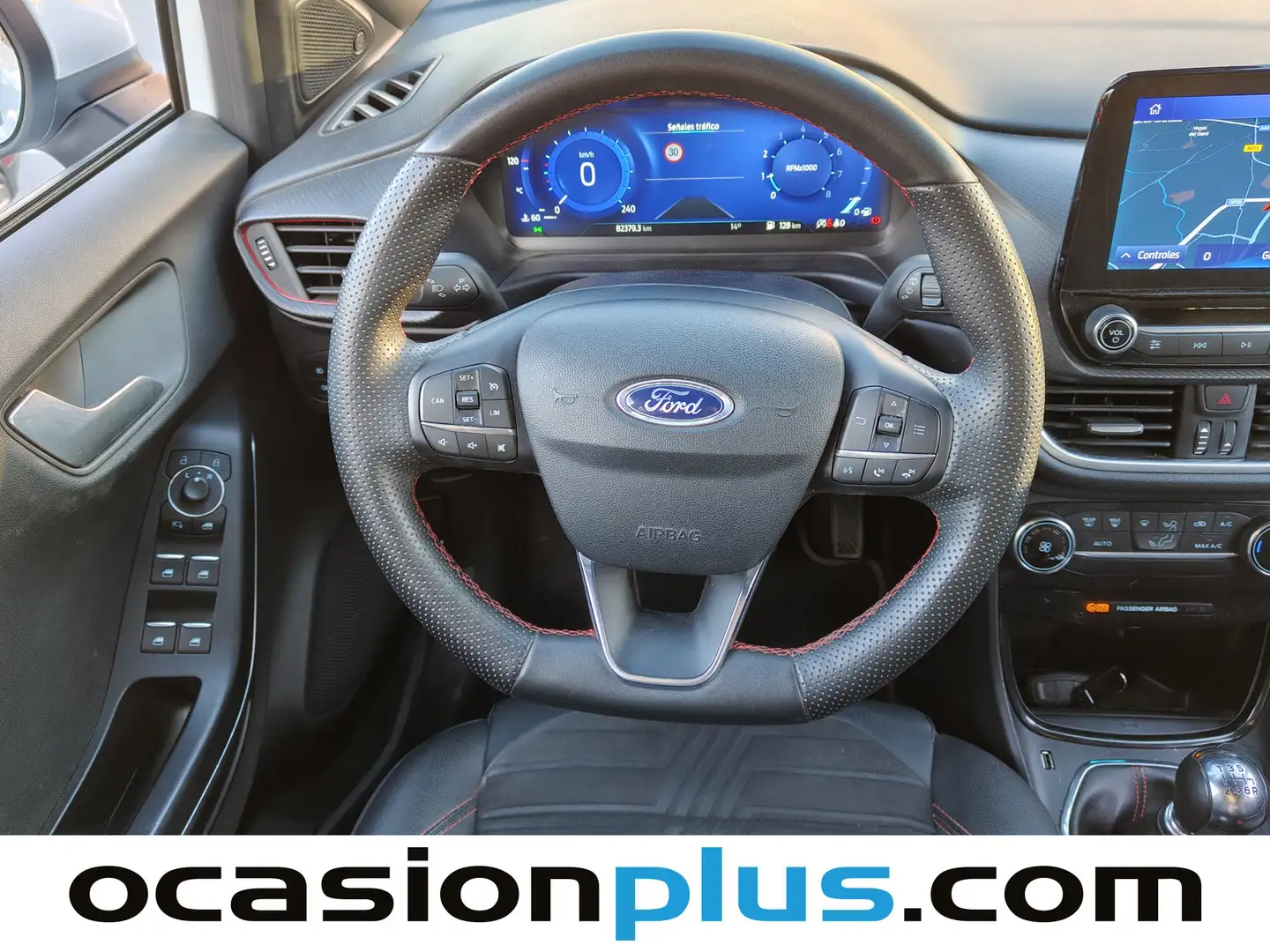 Foto Ford Puma Ford Puma 1.0 EcoBoost MHEV ST-Line X (125 CV)