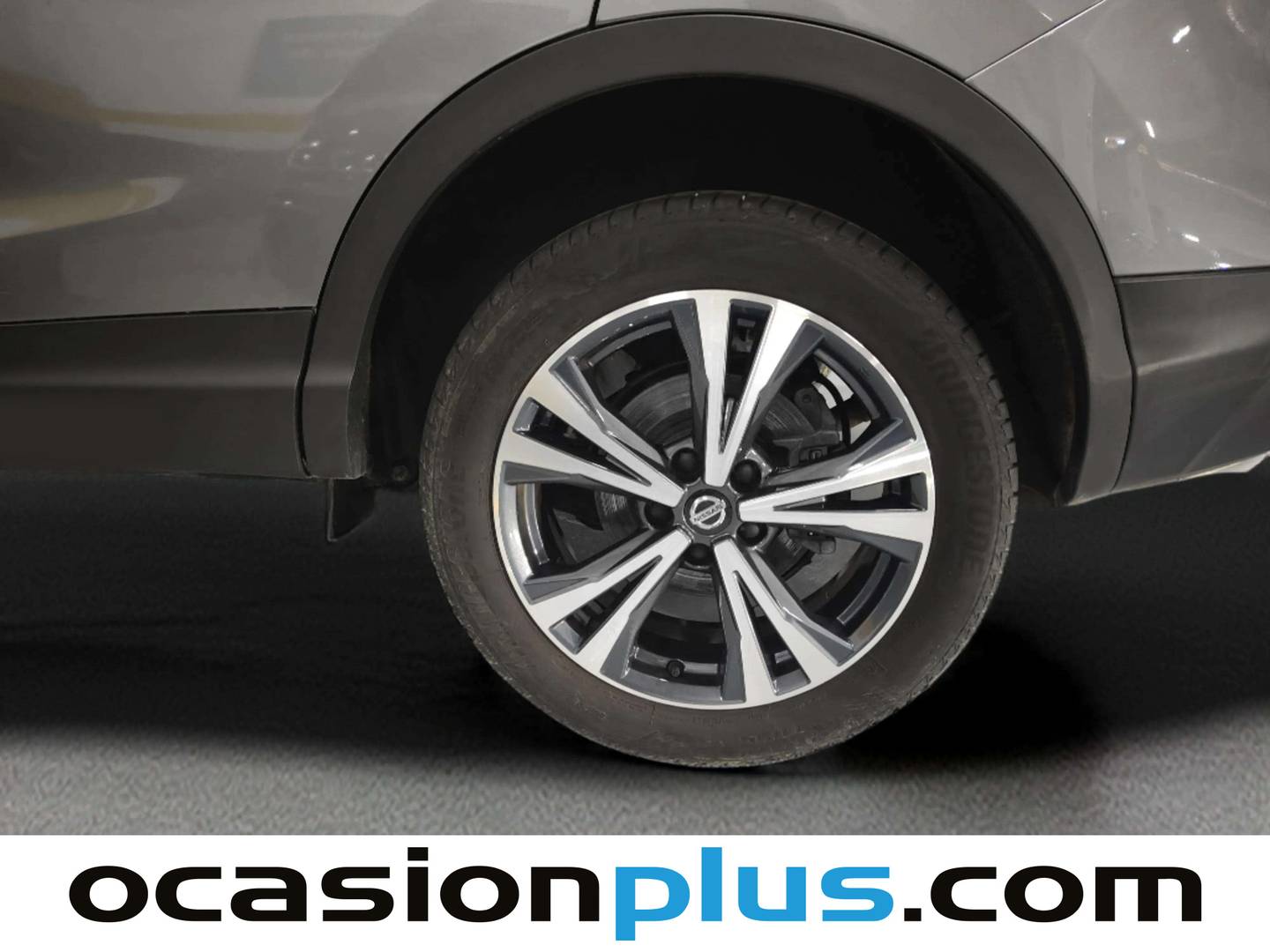 Nissan QASHQAI Nissan Qashqai DIG-T 160 N-Connecta 4x2 DCT  (160 CV) seminuevo