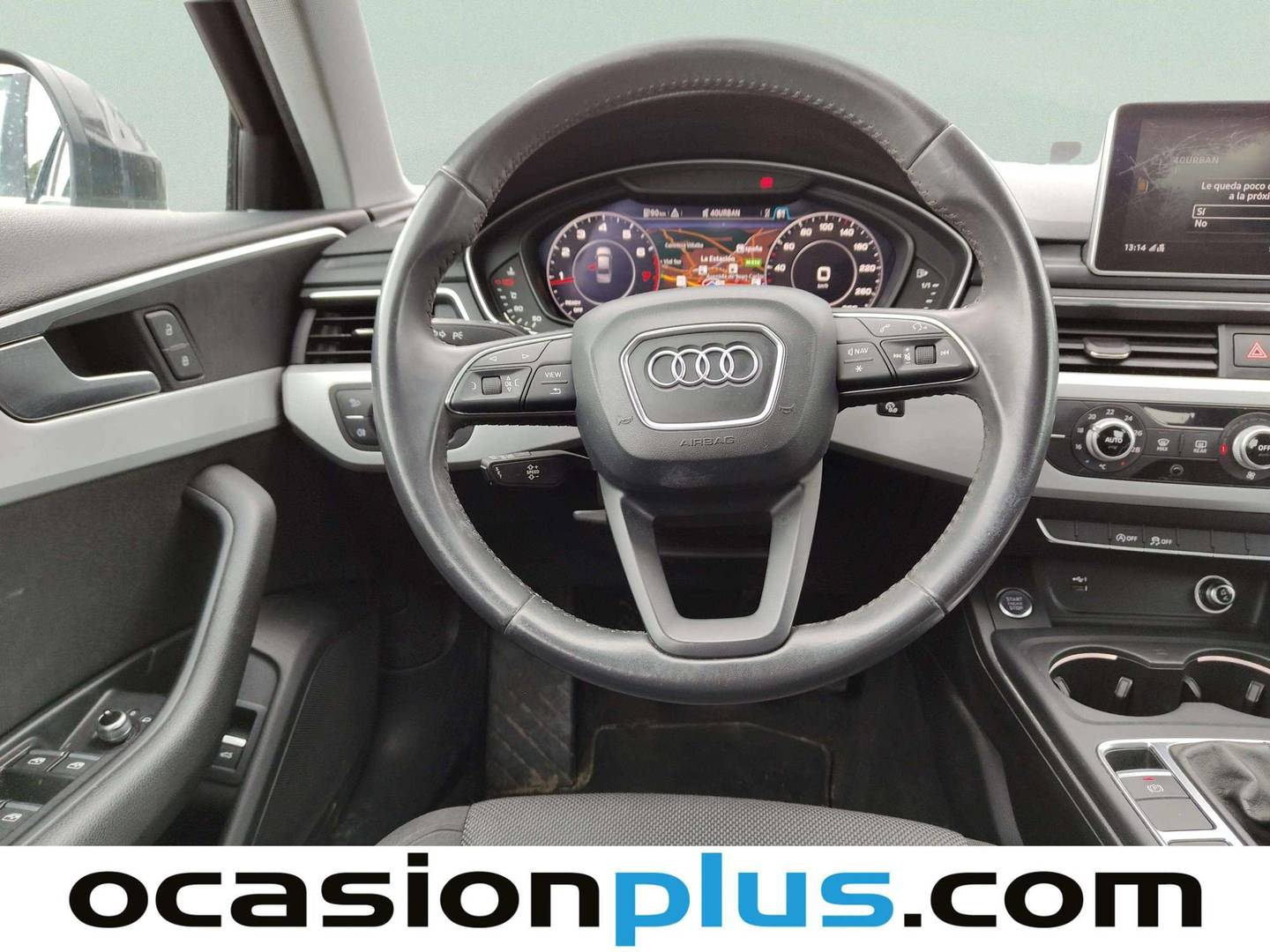 Audi A4 Audi A4 Advanced edition 1.4 TFSI (150 CV) 2018
