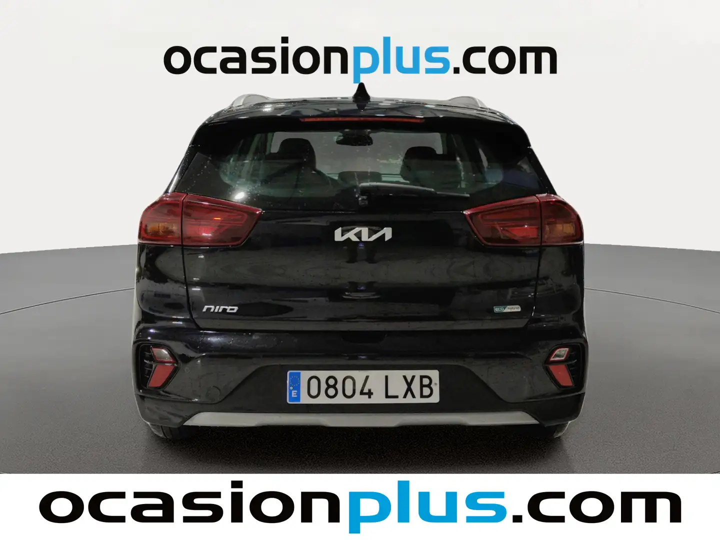Foto KIA Niro Kia Niro 1.6 GDi HEV Híbrido Drive (141 CV)