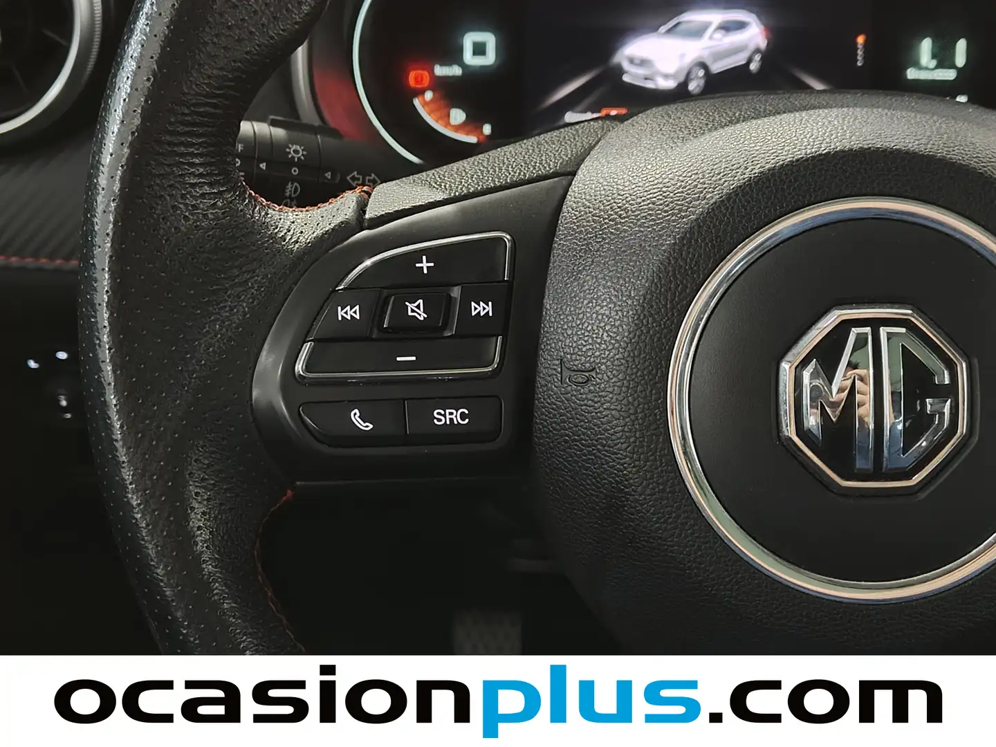 Foto MG ZS MG ZS 1.0T Luxury (111 CV)