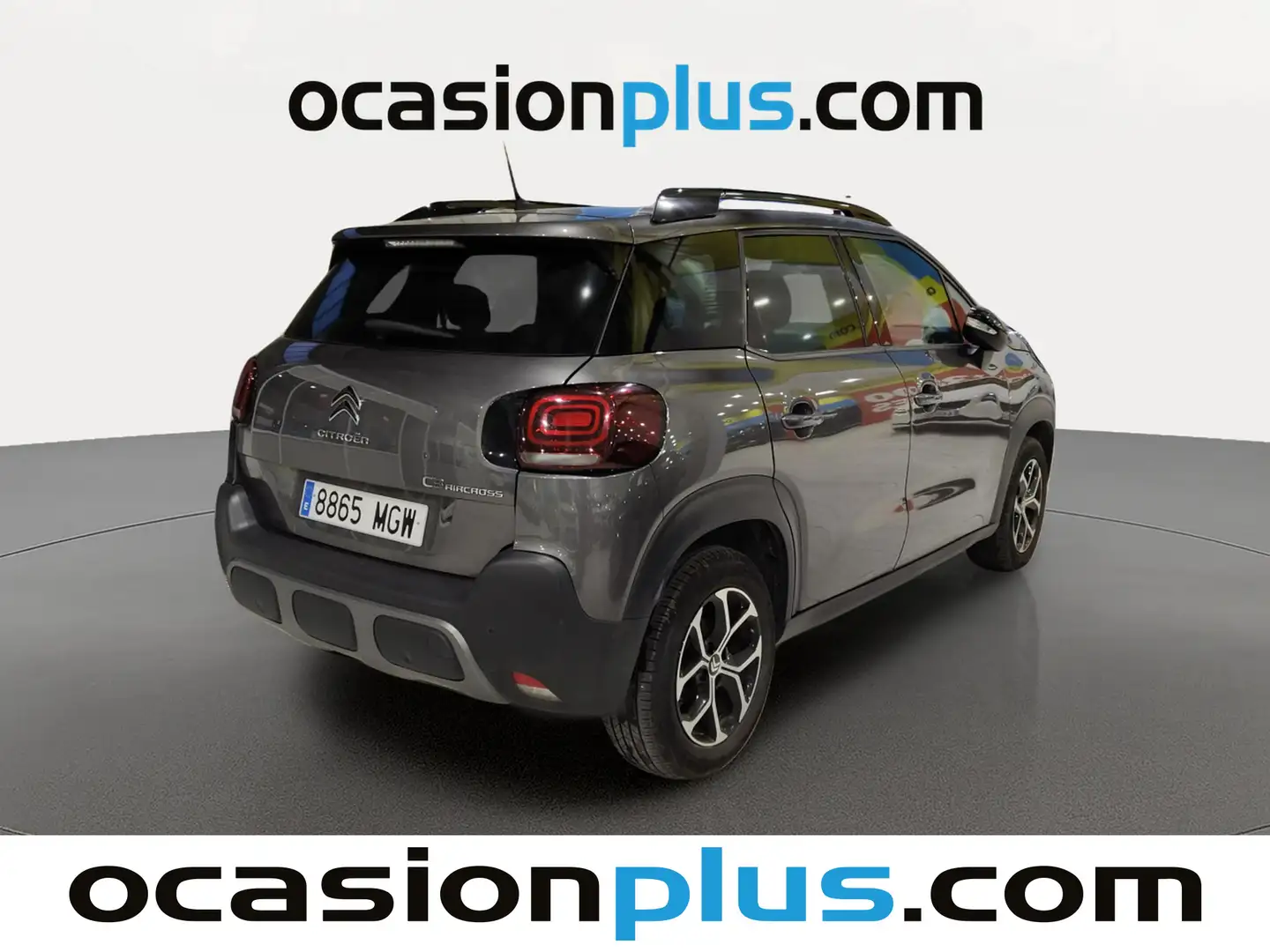 Foto Citroën C3 Aircross Citroen C3 Aircross PureTech 110 S&S Shine (110 CV)