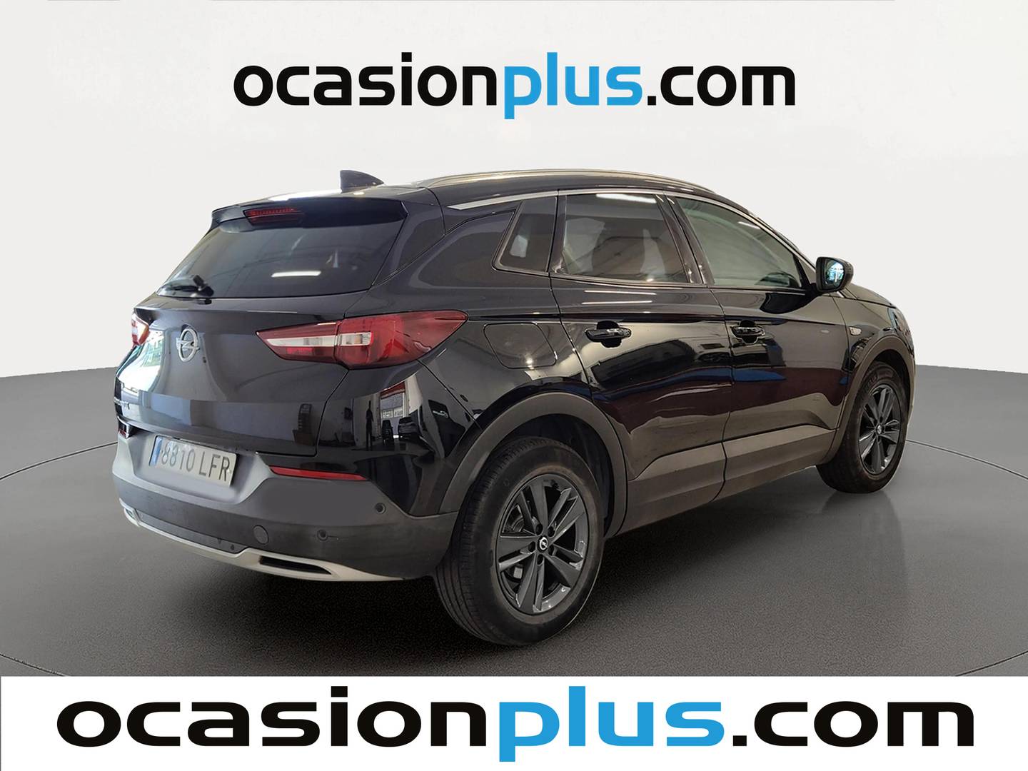 Foto trasera Opel Grandland X Opel Grandland X 1.2 Turbo Opel 2020 (130 CV) derecha