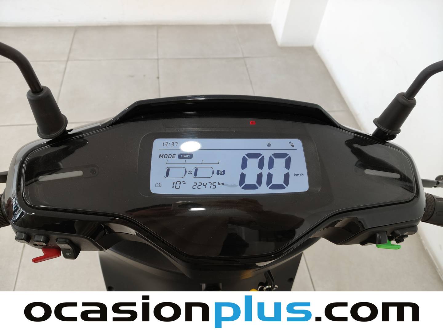 NIU MQi GT NIU MQi GT L3 4kWh EXTENDIDA (5 CV) eléctrico