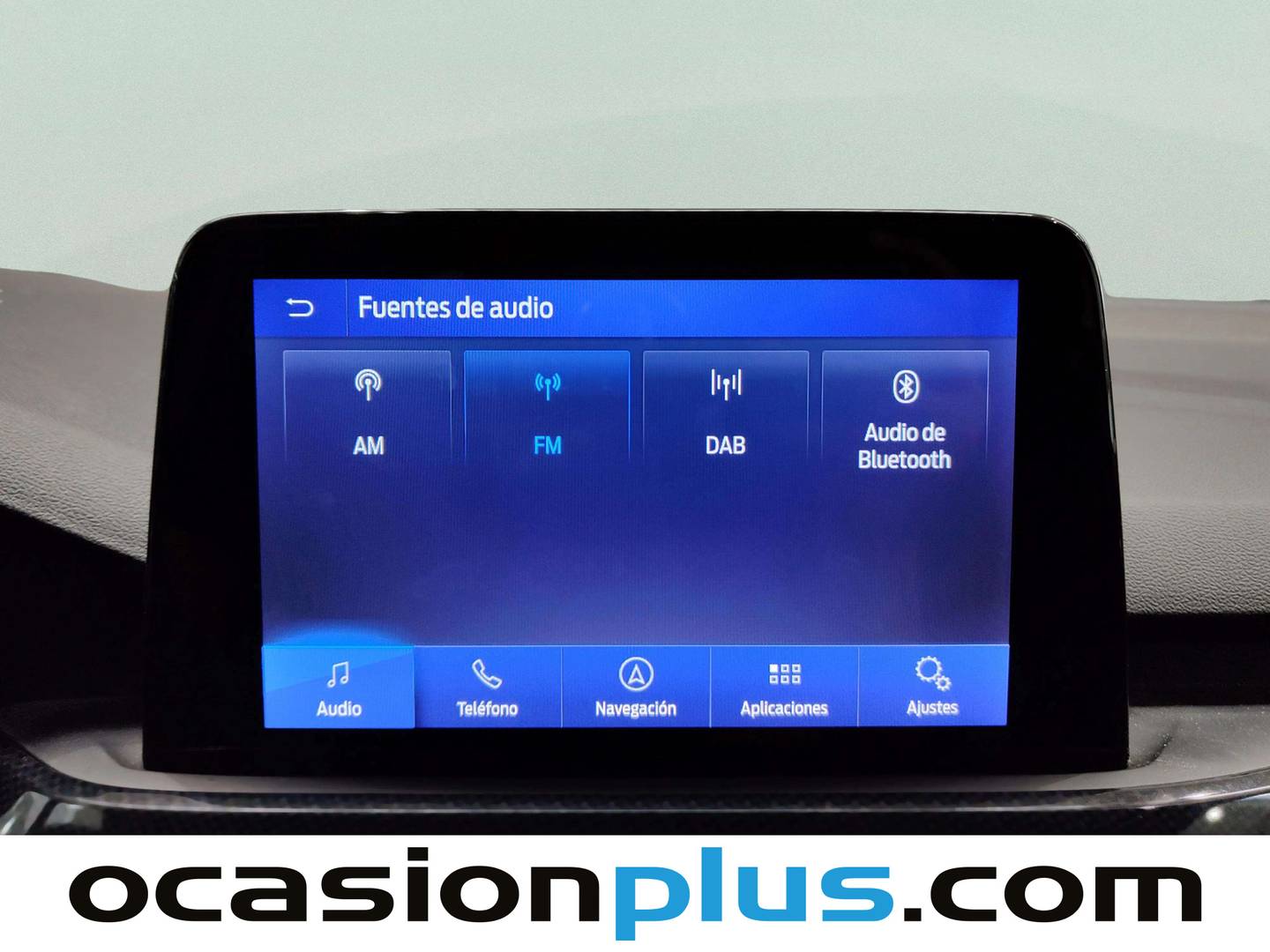 Ford Focus Ford Focus 1.5 Ecoblue ST-Line (120 CV) de ocasión