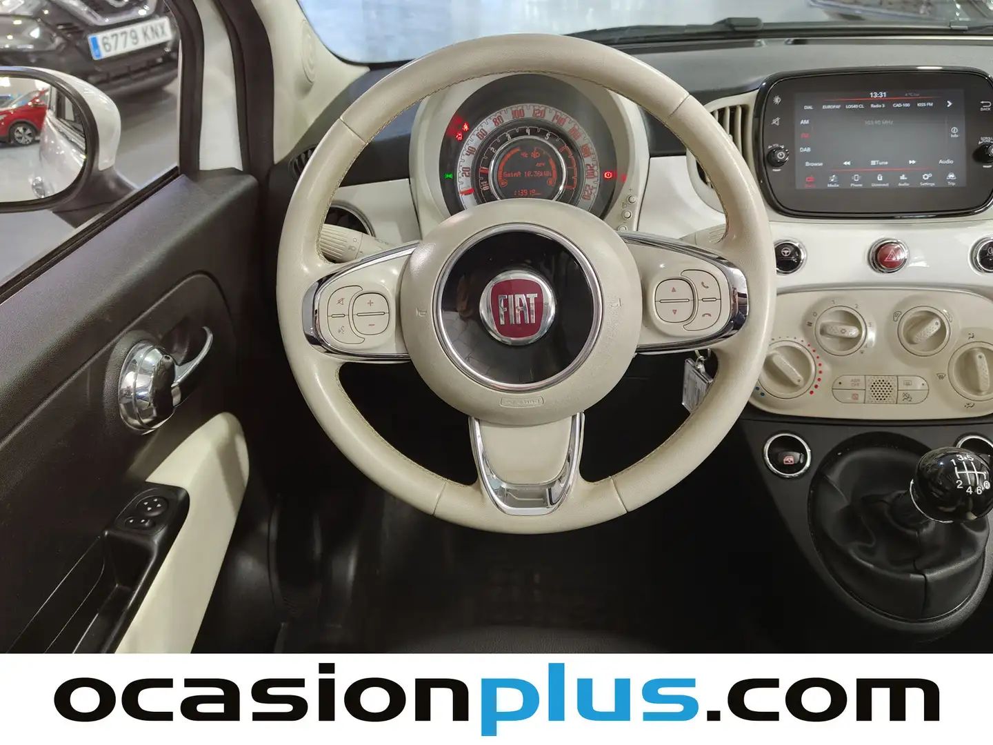 Foto Fiat 500C Fiat 500C 1.0 Hybrid Dolcevita (70 CV)