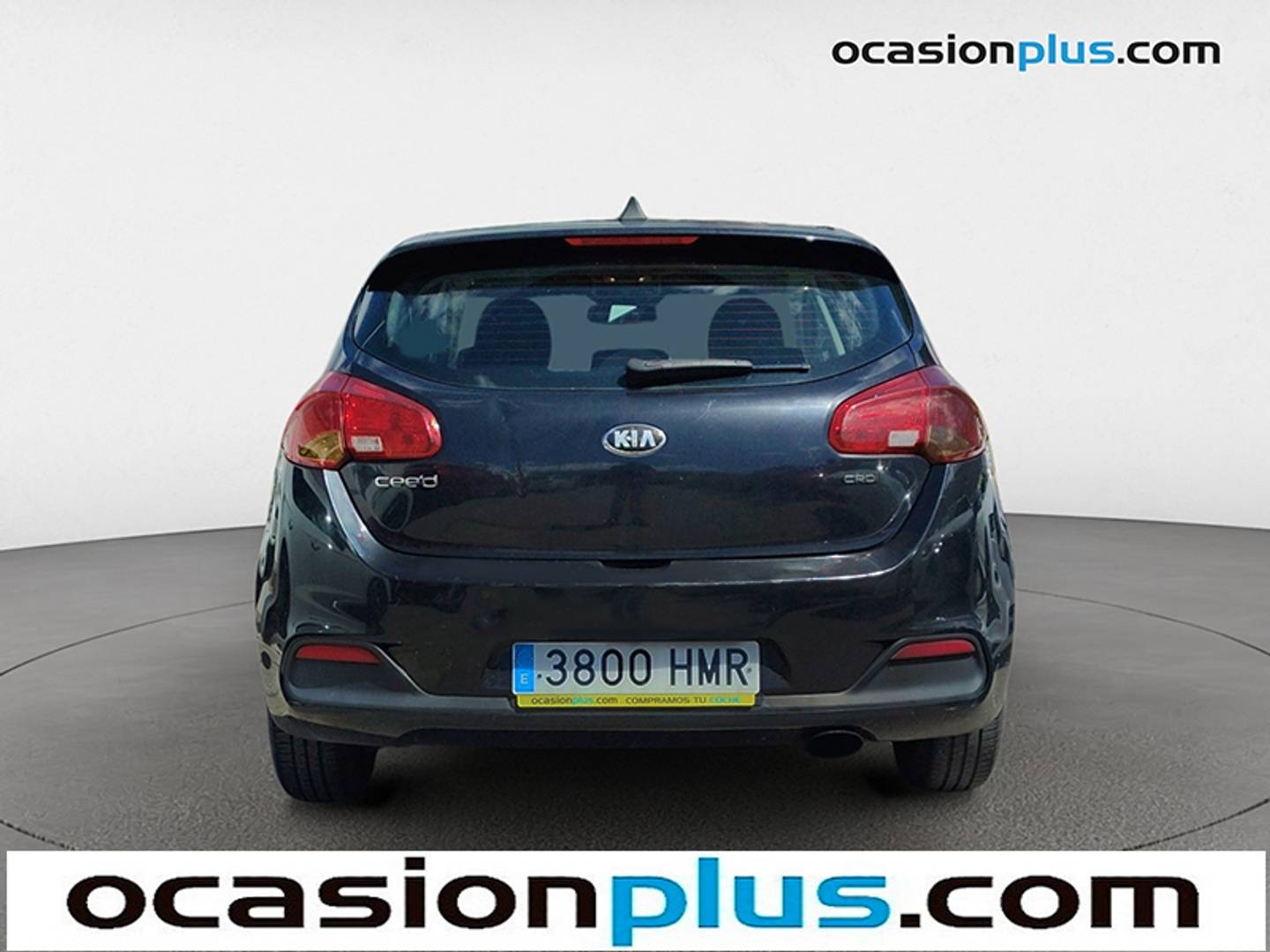Foto KIA Ceed Kia Ceed 1.4 CRDi WGT Concept (90 CV)