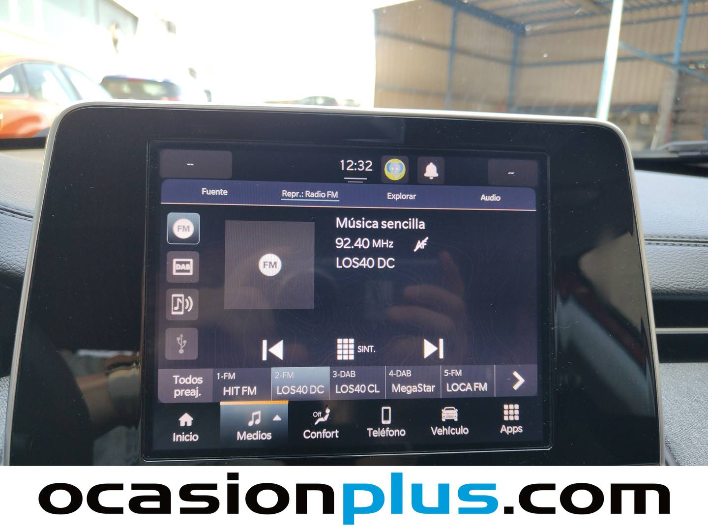Jeep Compass Jeep Compass 1.5 MHEV eHybrid Longitude DCT (130 CV) automático