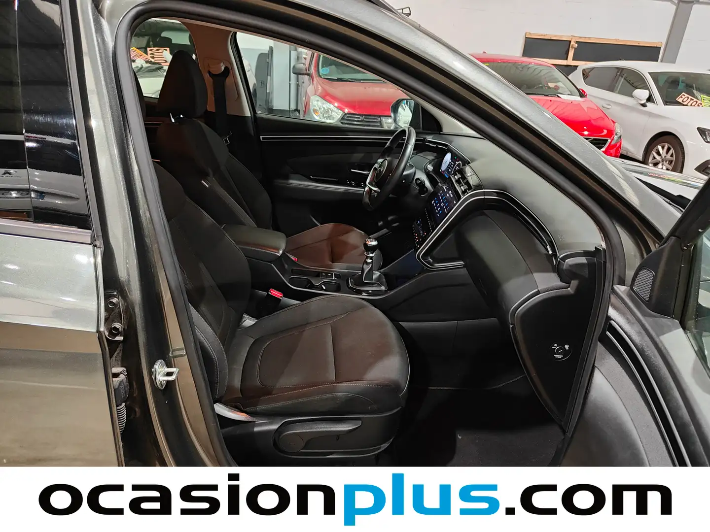 Foto Hyundai Tucson Hyundai Tucson 1.6 CRDI Klass 4x2 (115 CV)