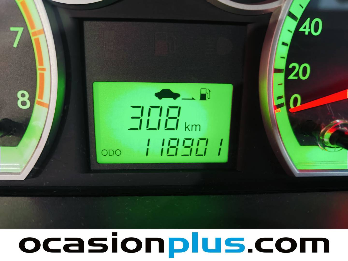 Chevrolet Aveo Chevrolet Aveo 1.4 16v LS (100 CV) seminuevo