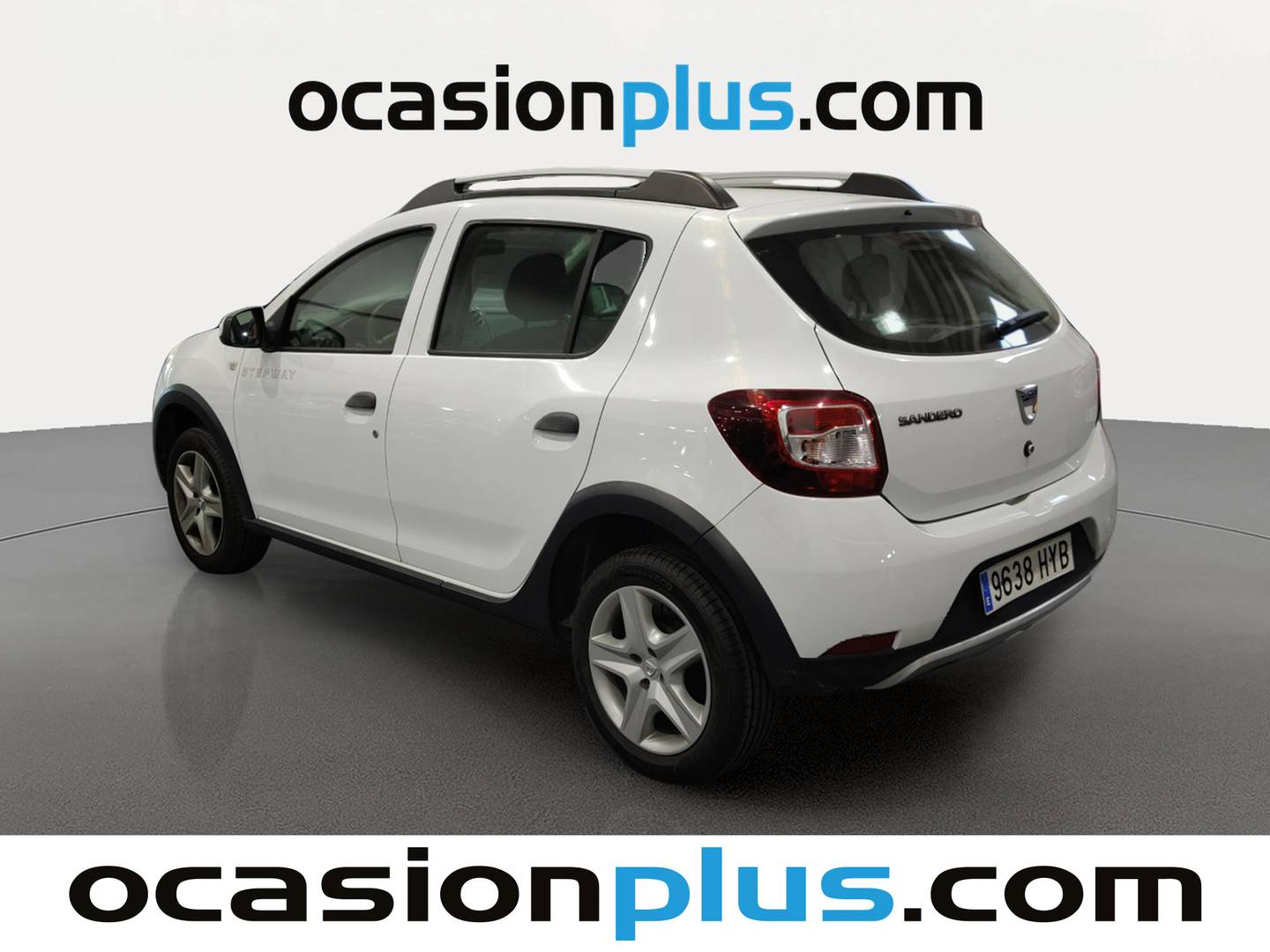 Foto Dacia Sandero Dacia Sandero Stepway TCe (90 CV)