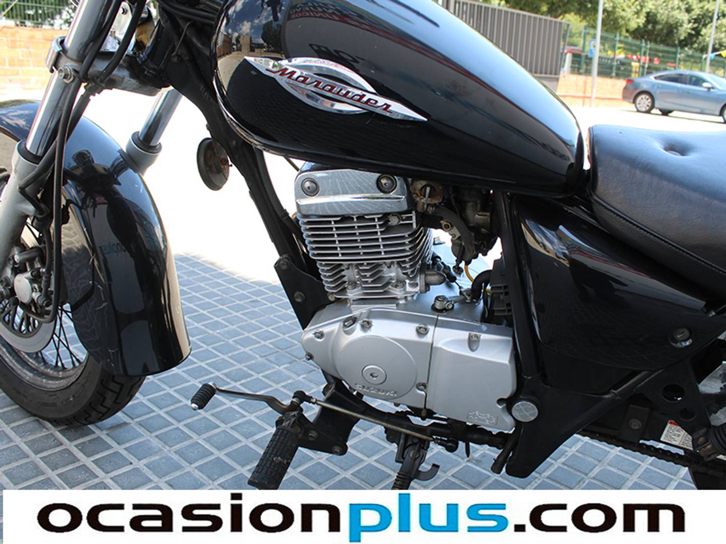 Foto Suzuki Marauder SUZUKI Marauder 125 ( 11 cv )