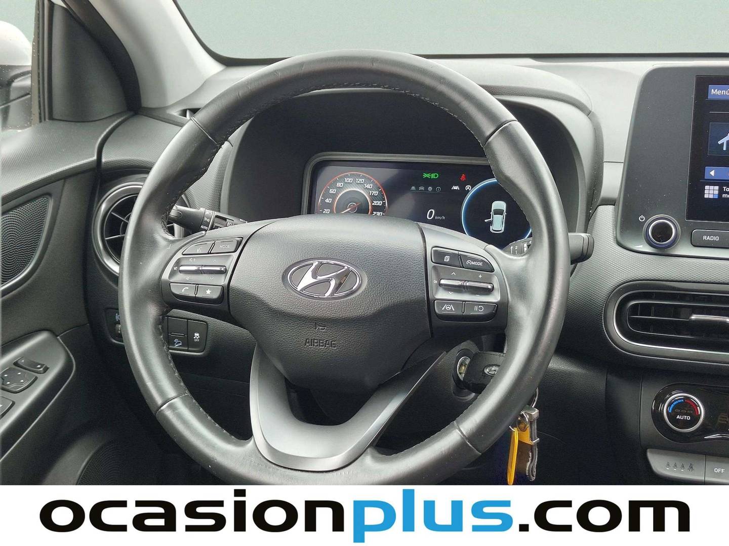 Hyundai Kona Hyundai Kona 1.0 TGDi Maxx 4x2 (120 CV) manual