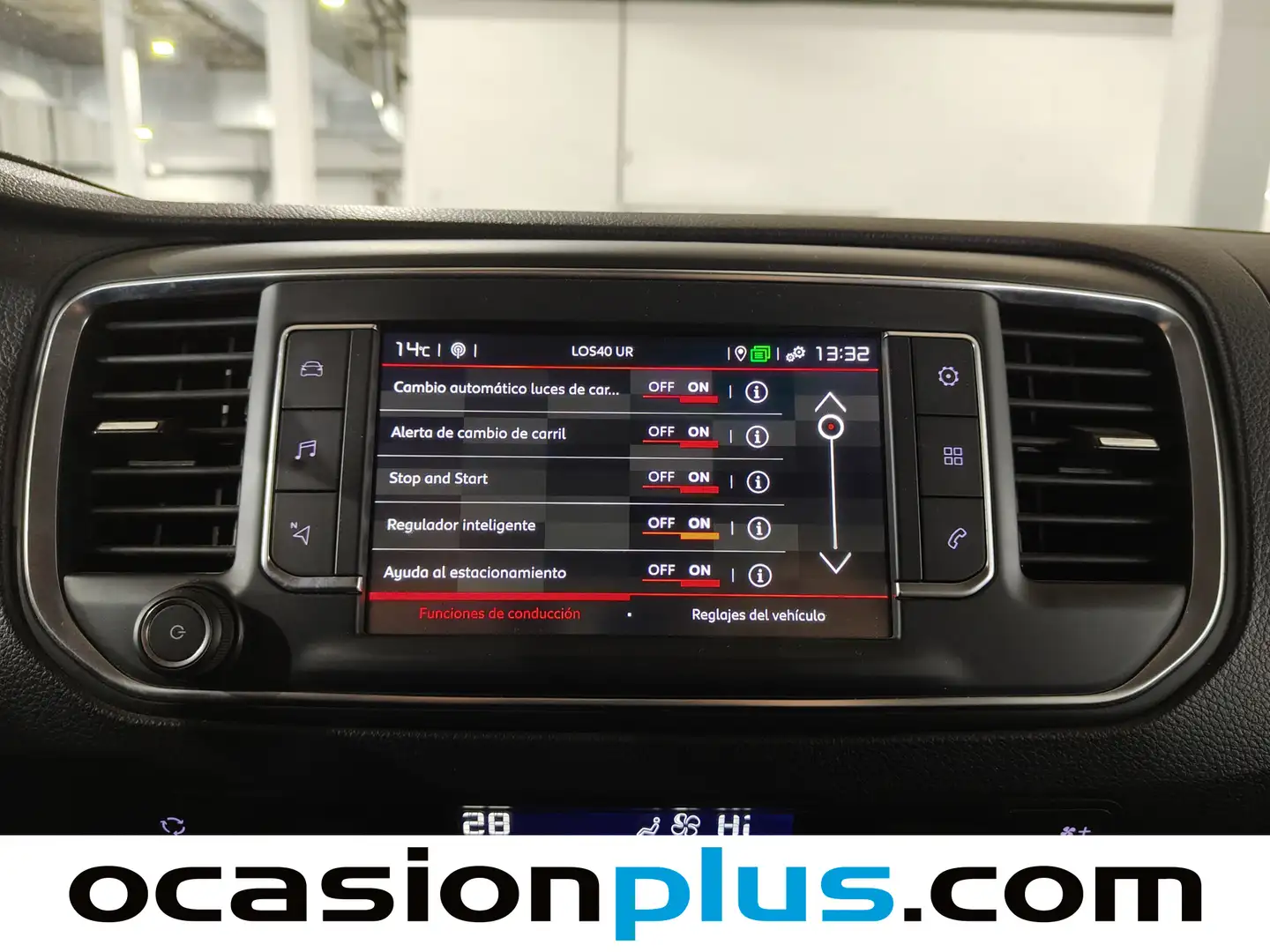 Foto Citroën Spacetourer CITROEN Spacetourer Talla M BlueHDi (180CV) EAT8 Business 7 Plazas