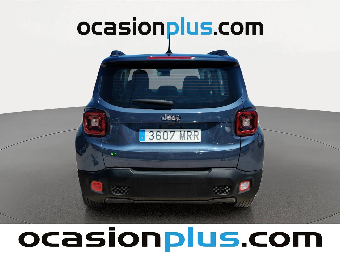 Jeep Renegade Jeep Renegade eHybrid 1.5 Limited ATX (130 CV) barato