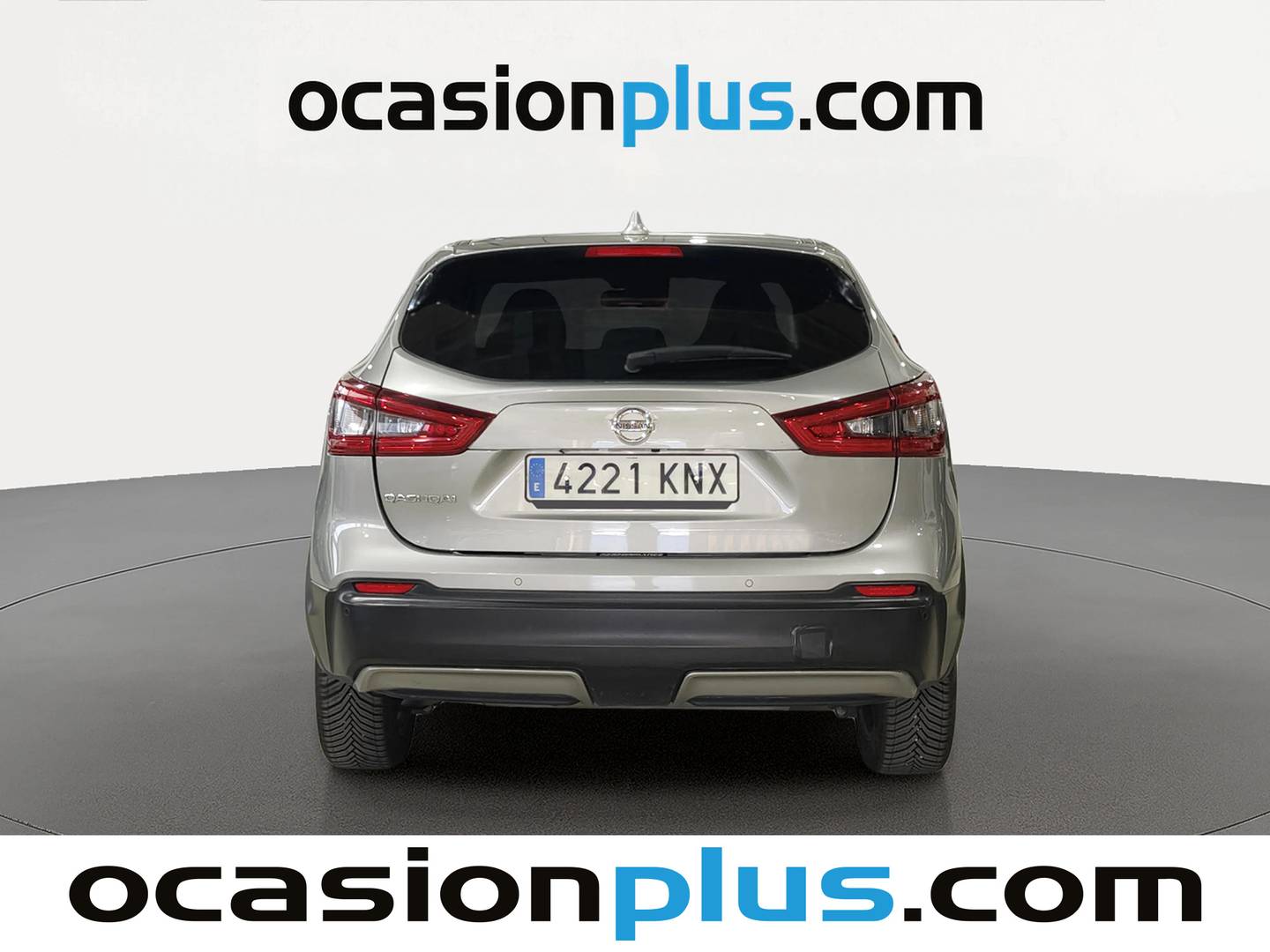 Nissan QASHQAI Nissan Qashqai DIG-T 115 N-Connecta 4x2 (115 CV) al mejor precio