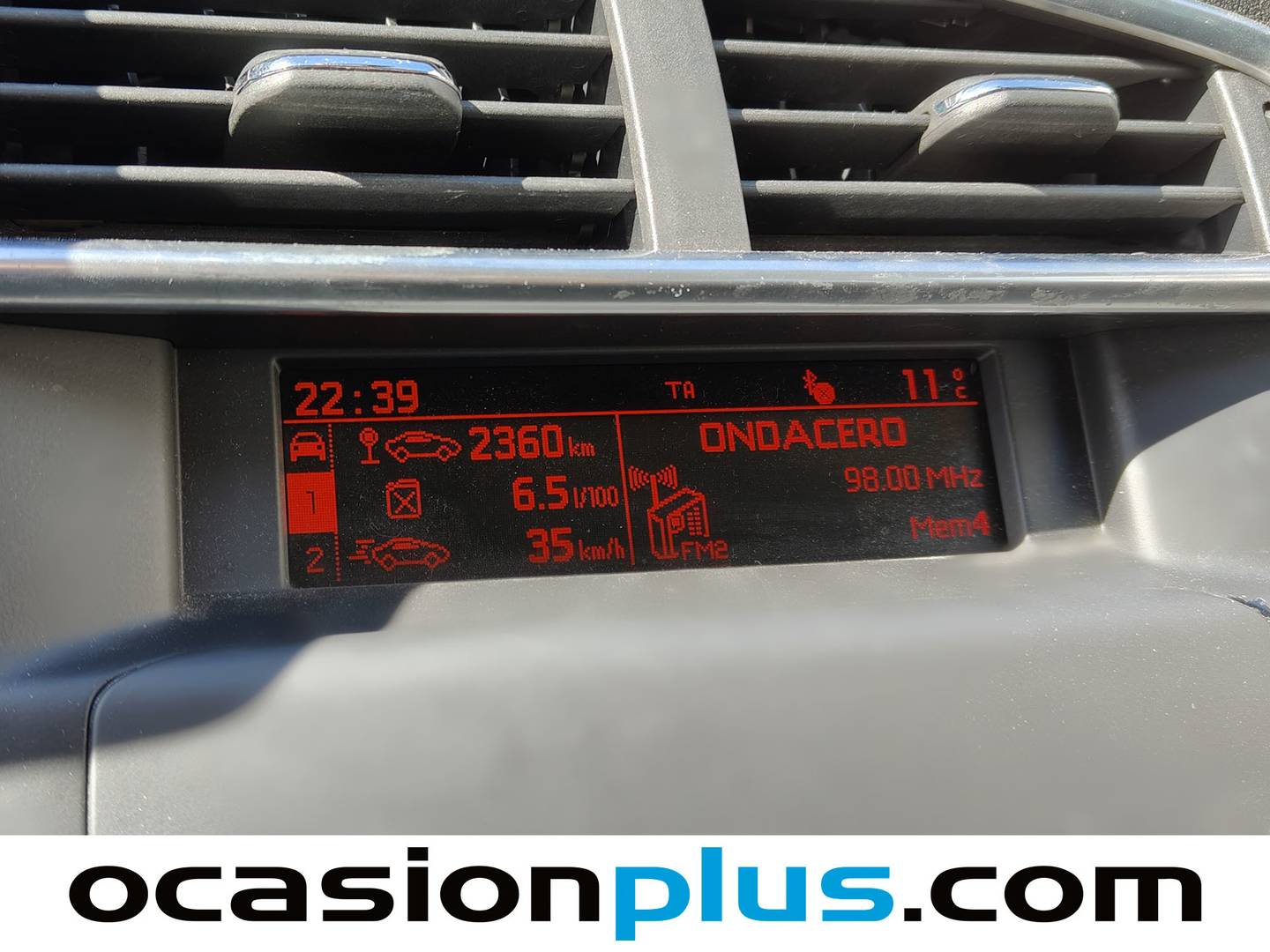 Citroën C4 Citroen C4 1.6 e-HDi Collection (112 CV) manual