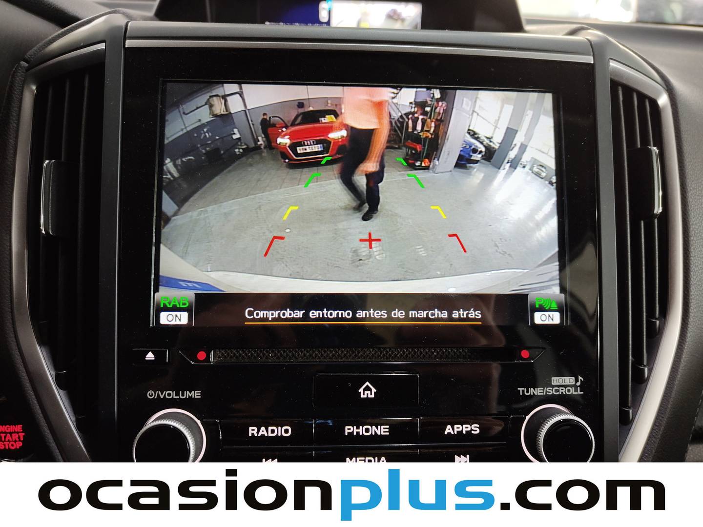 Acabados Subaru Forester Subaru Forester 2.0i Hybrid Executive CVT 110 kW (150 CV)