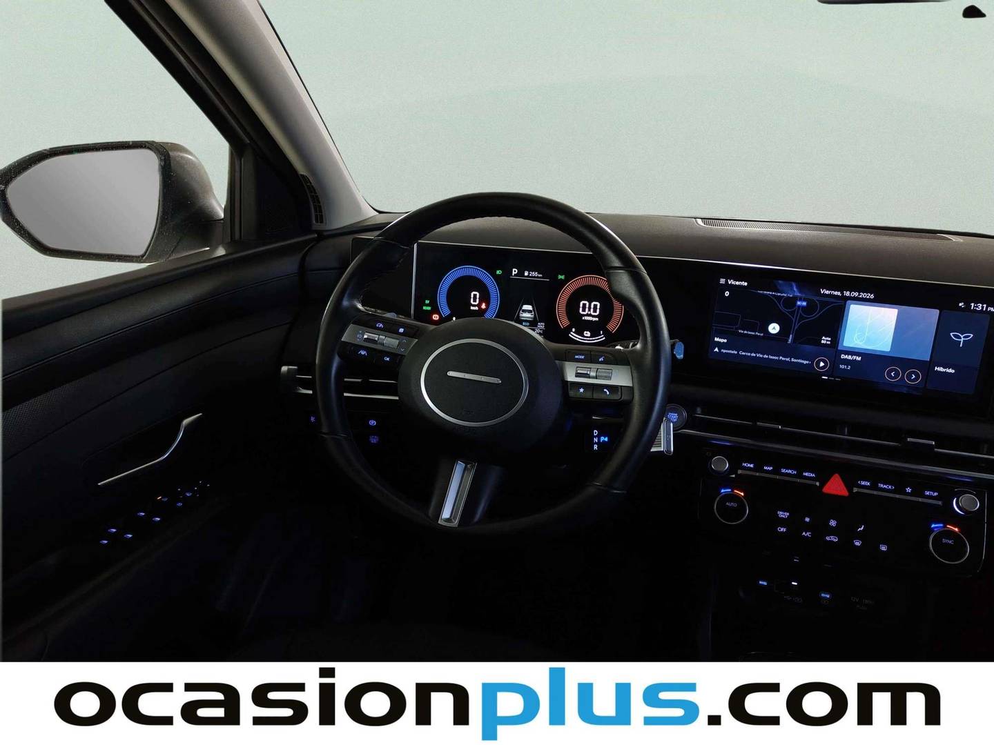 Hyundai Tucson Hyundai Tucson 1.6 TGDI HEV Klass AT (215 CV) automático
