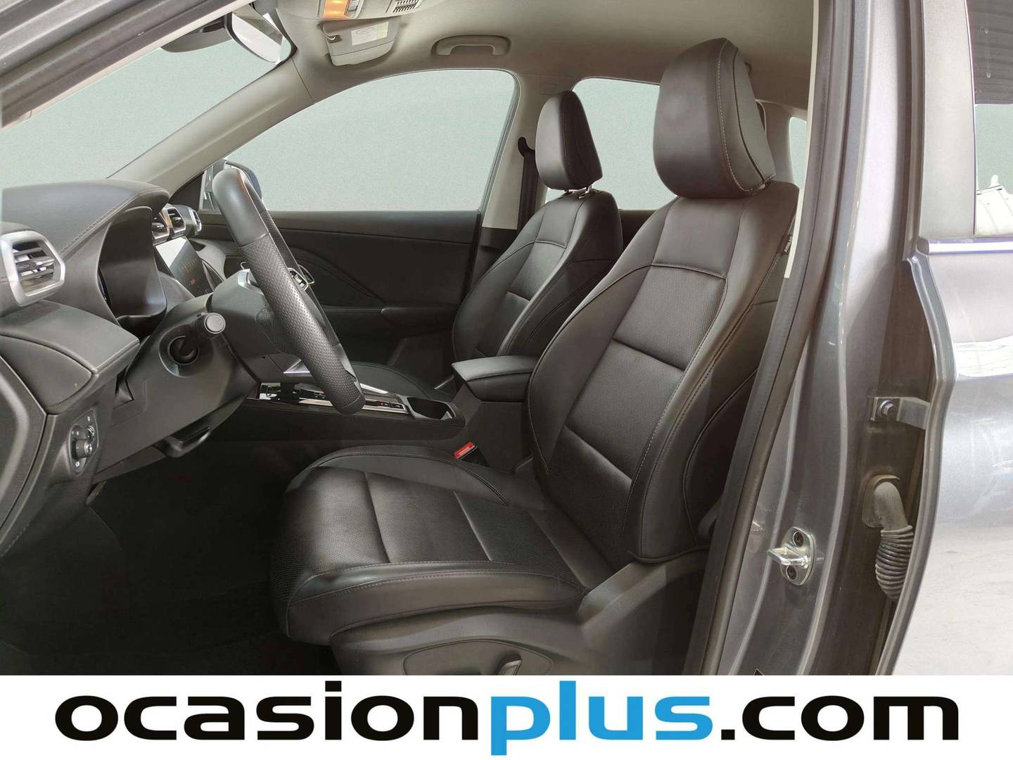 Foto asientos delanteros MG ZS MG ZS 1.5 Hybrid+ Luxury (197 CV)