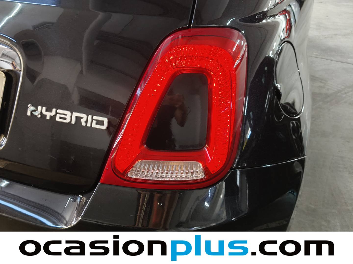 Fiat 500 Fiat 500 1.0 Hybrid Dolcevita (70 CV) km 0