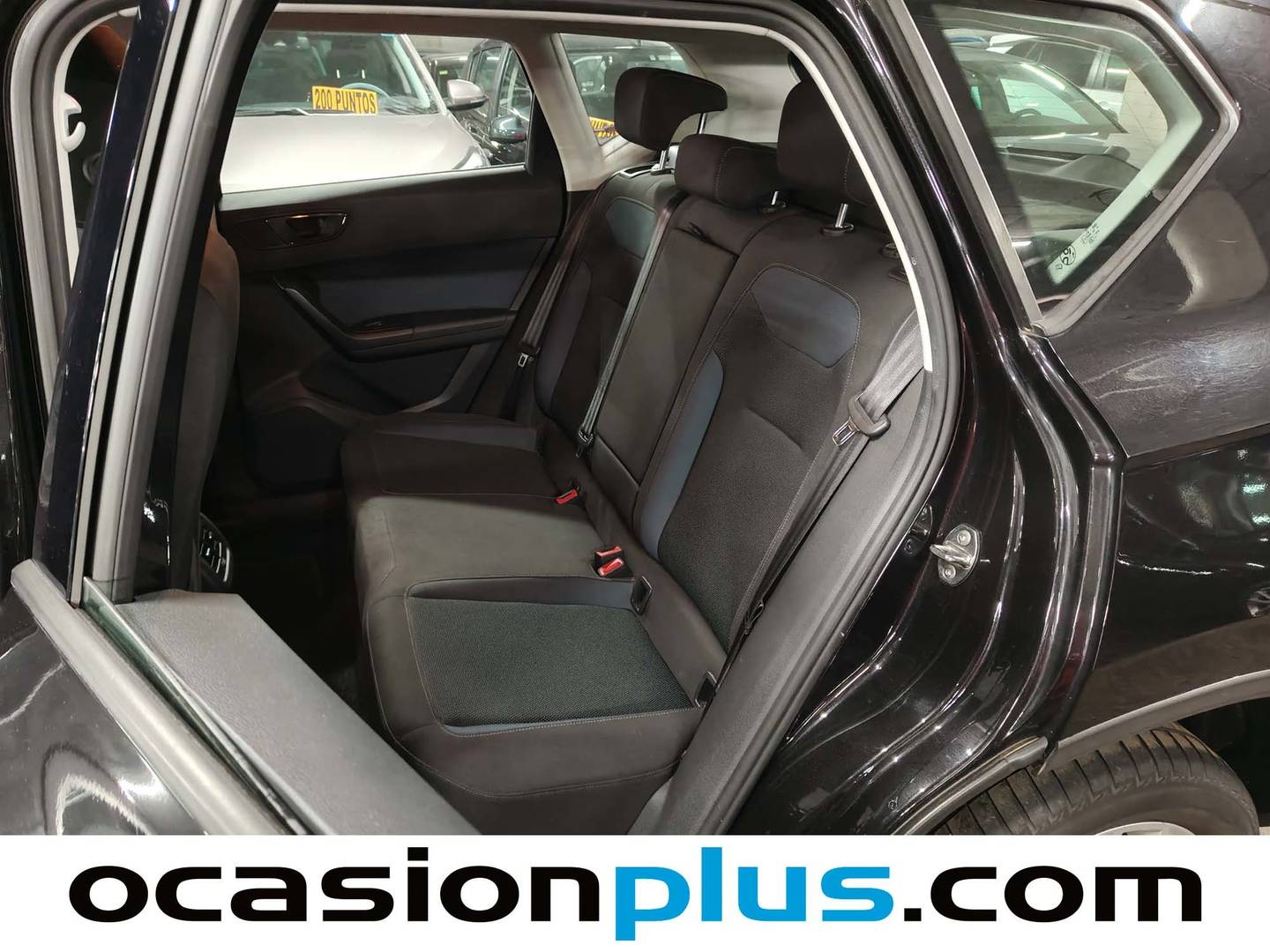 Seat Ateca SEAT Ateca 1.5 TSI S&S Style Edition Nav DSG (150 CV) de ocasión