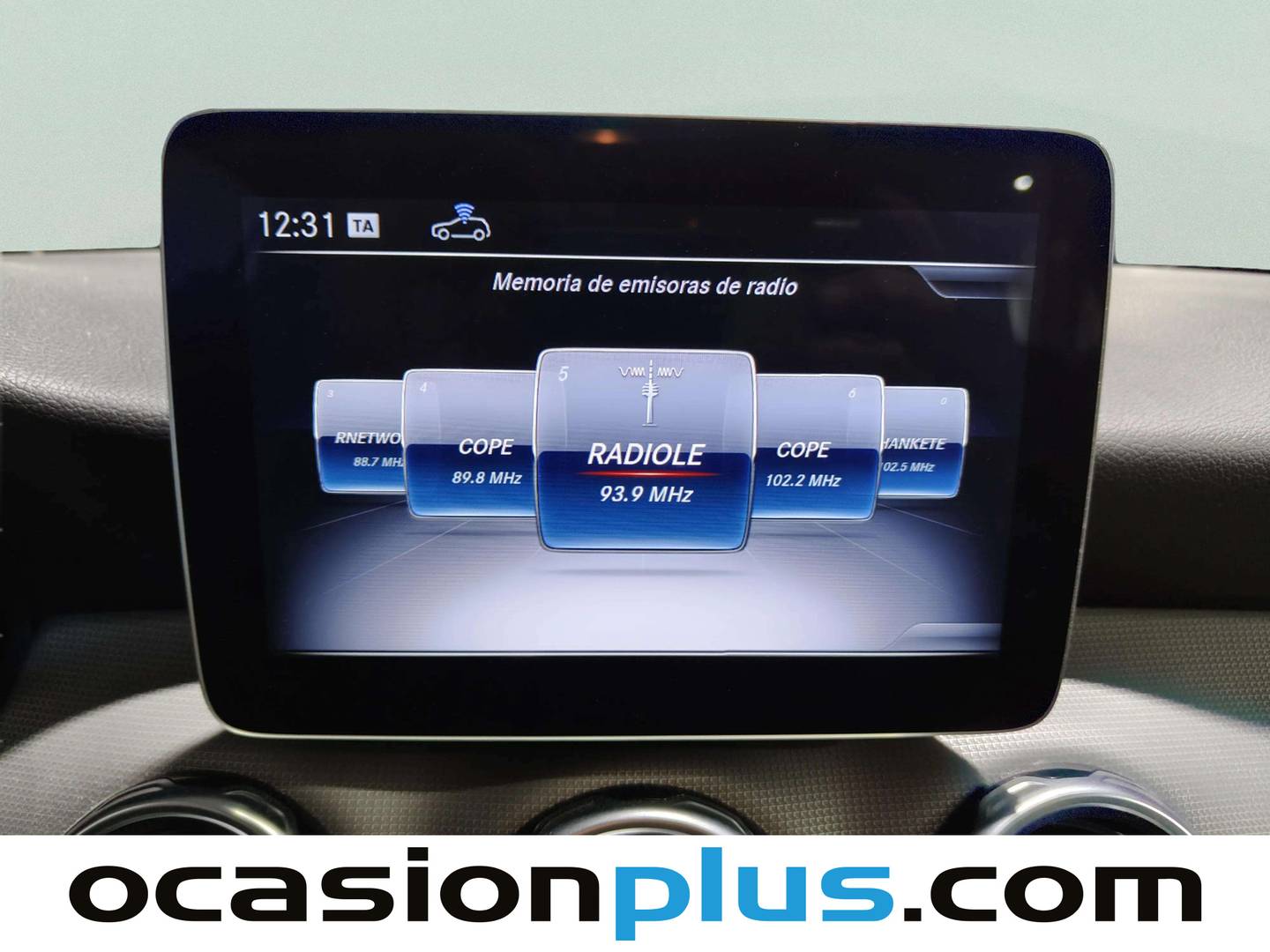 Foto Mercedes GLA Mercedes-Benz GLA 200 d (136 CV)