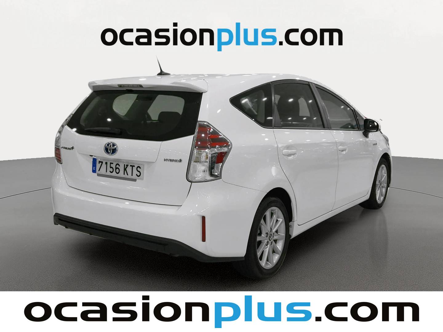 Foto Toyota Prius+ Toyota Prius+ 1.8 hibrido Advance (136 CV) 7 Plazas